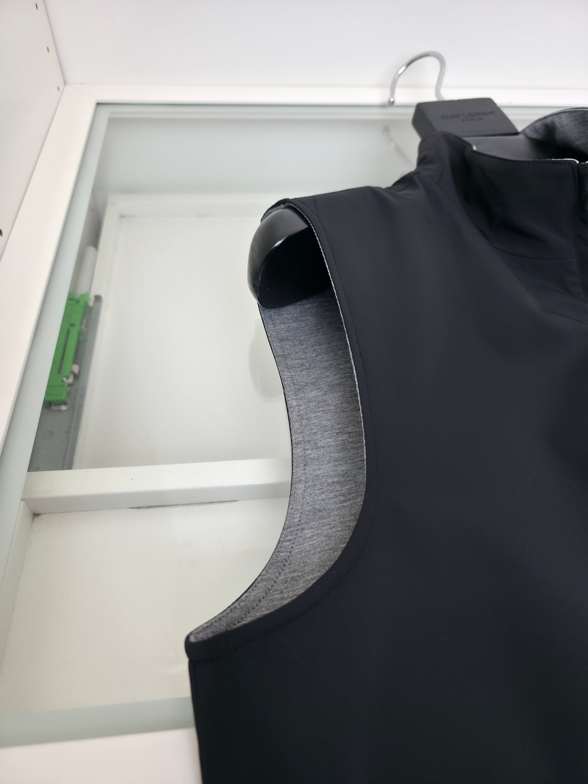 Multi-color Vest