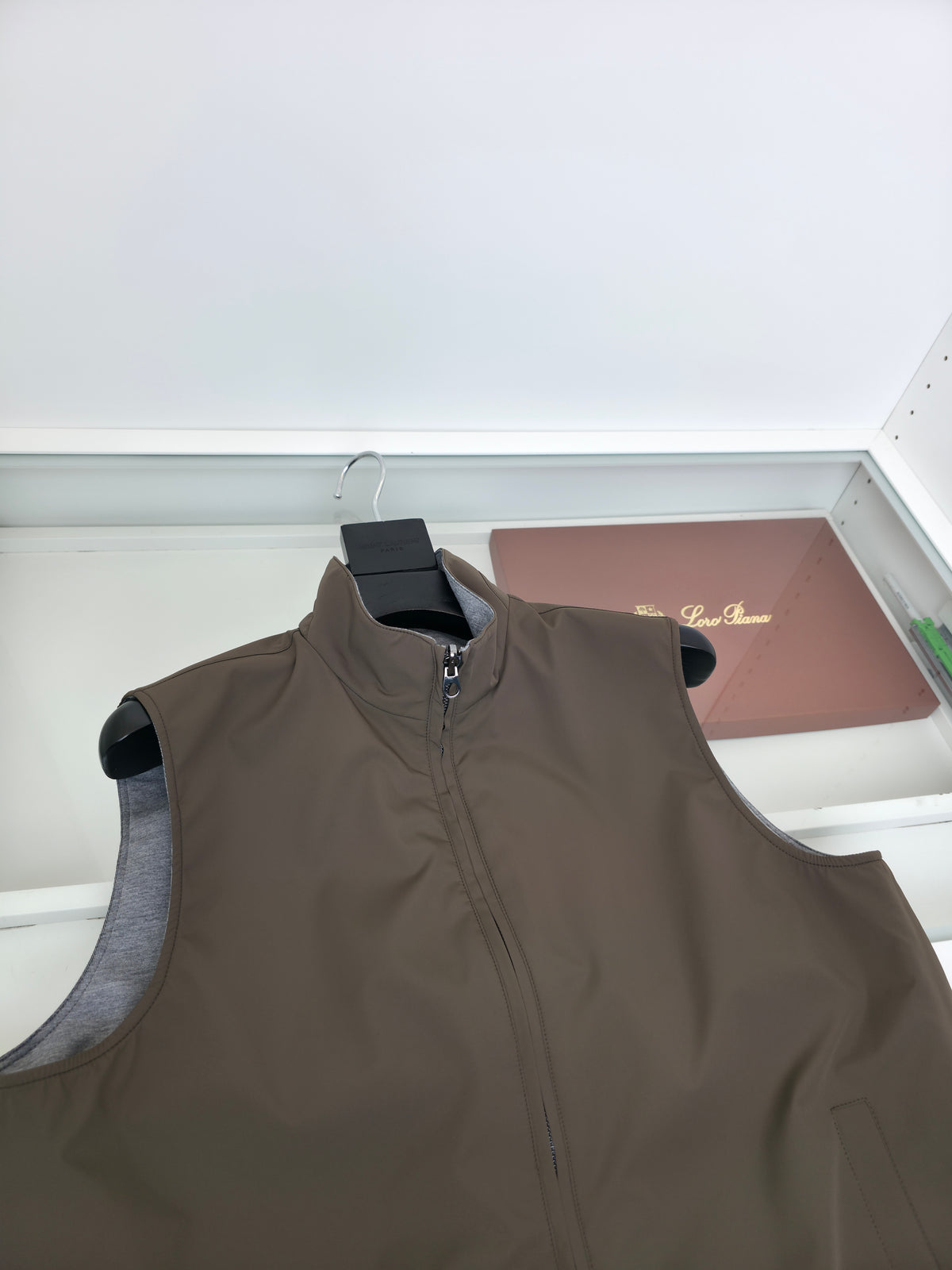 Multi-color Vest