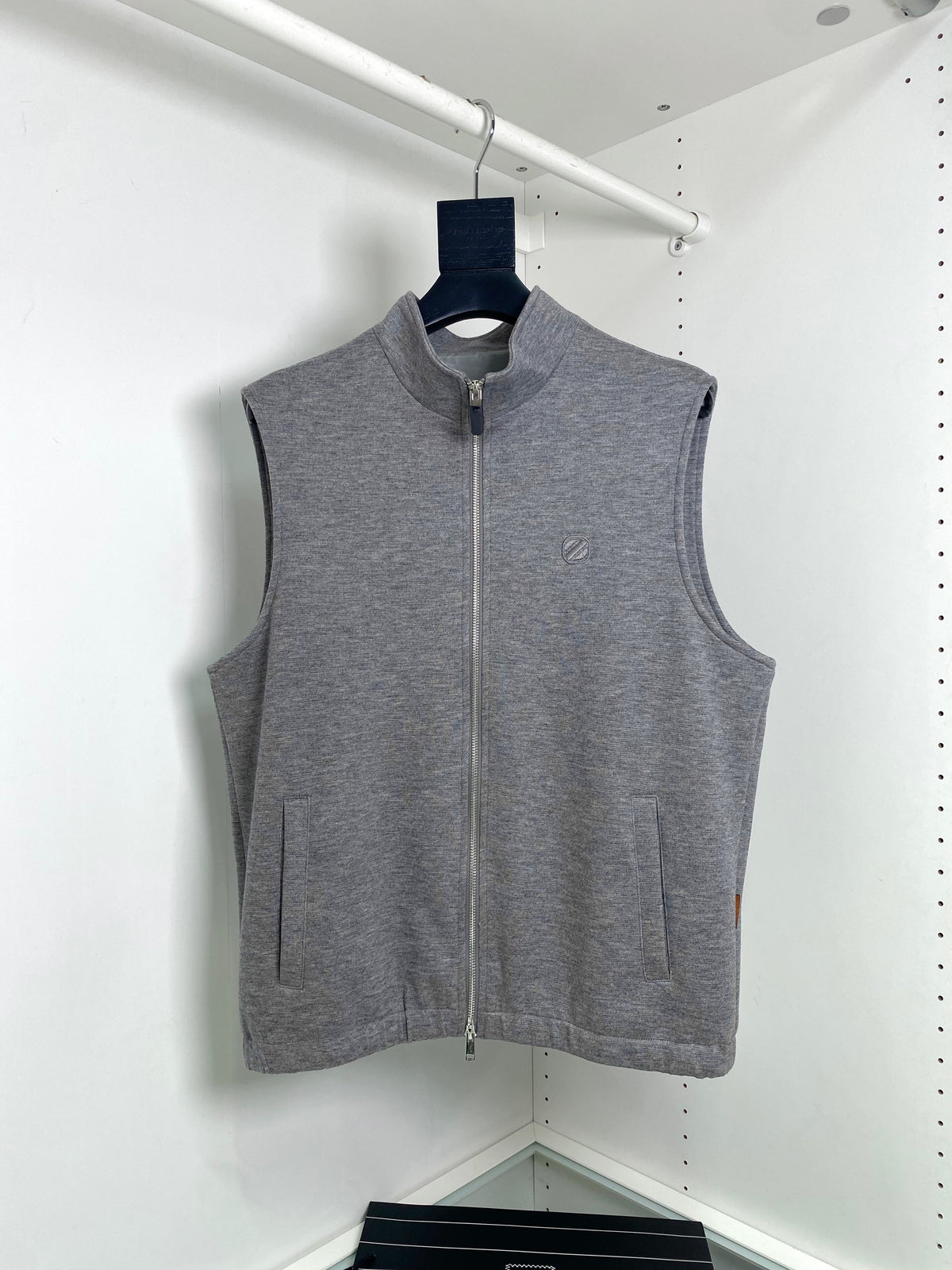 Multi-color Vest
