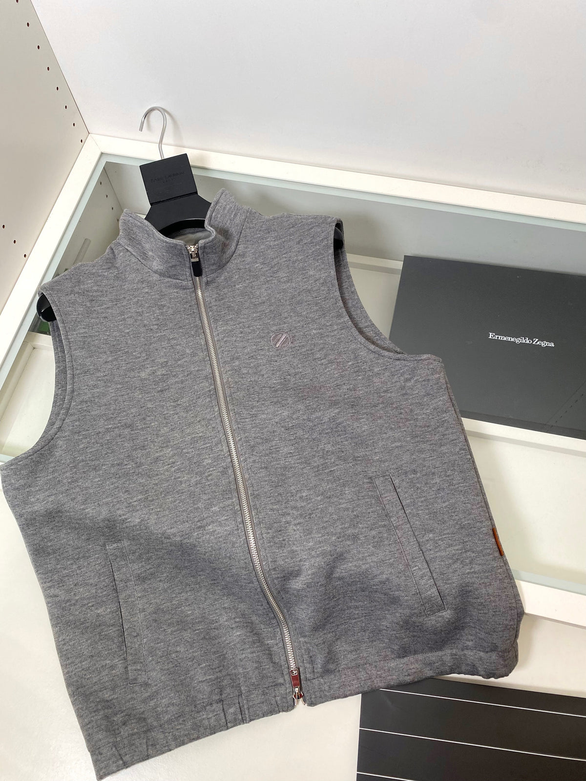Multi-color Vest