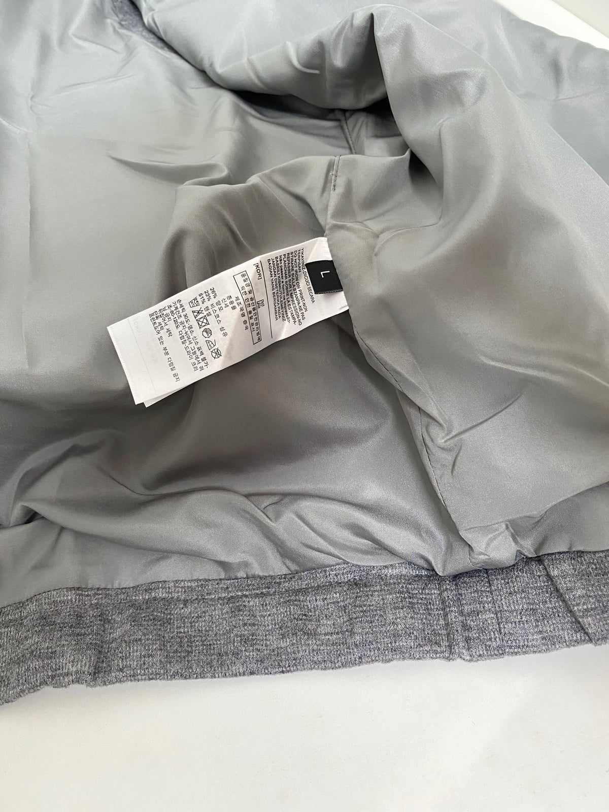 Multi-color Vest