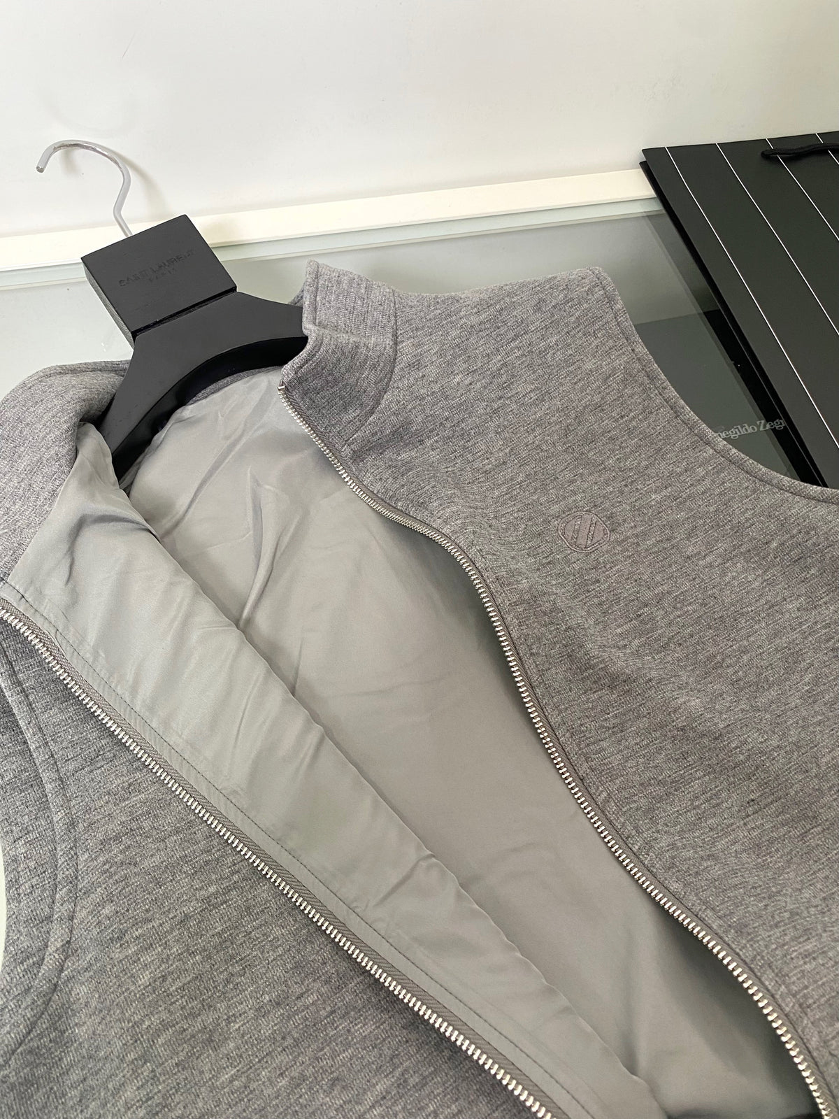 Multi-color Vest