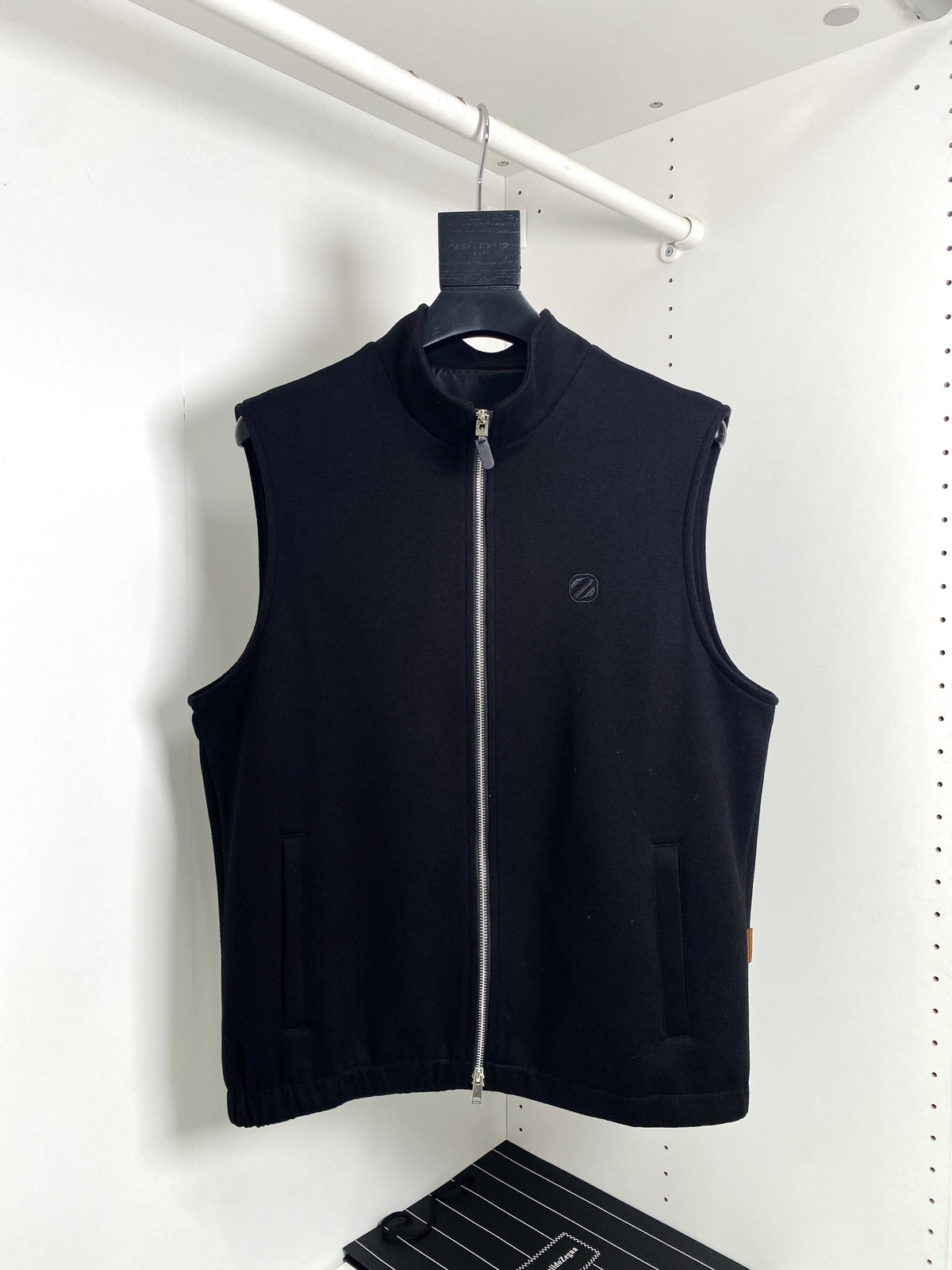 Multi-color Vest