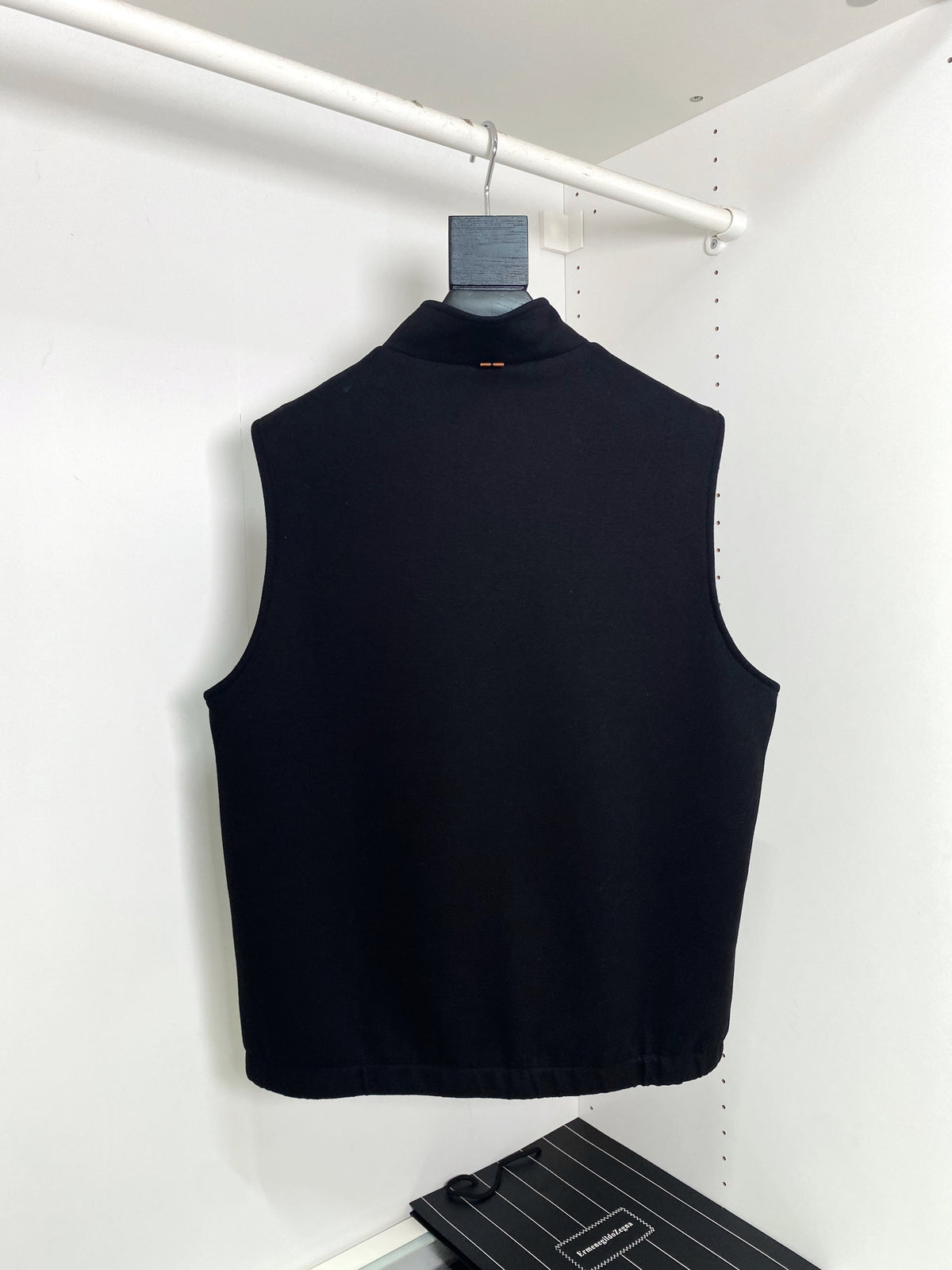 Multi-color Vest