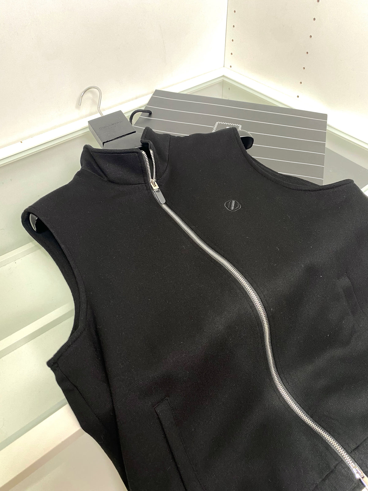 Multi-color Vest