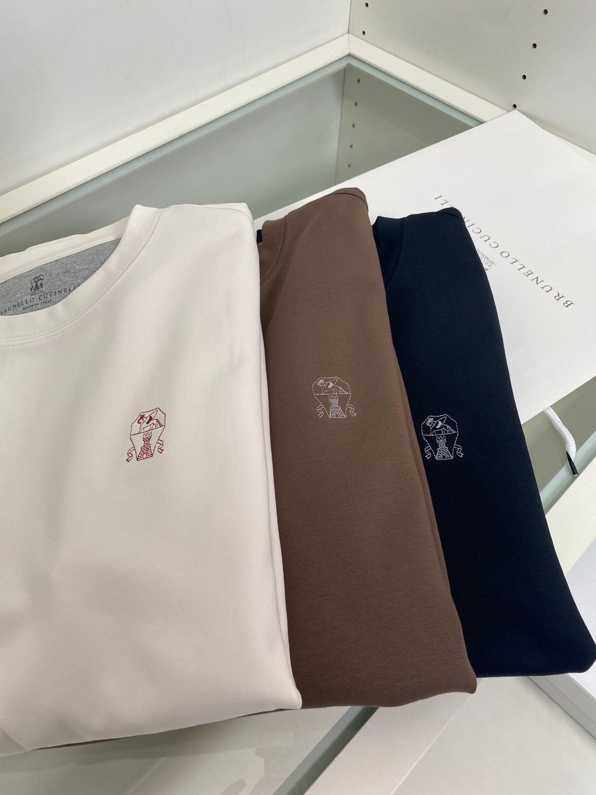 Multi-color Sweatshirt