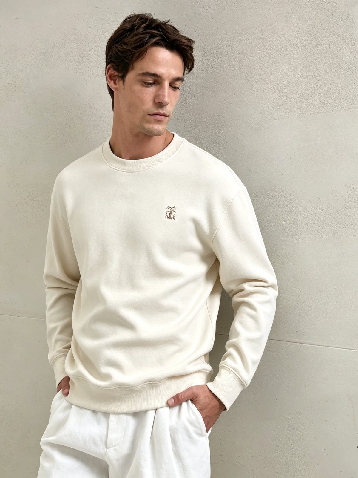 Multi-color Sweatshirt