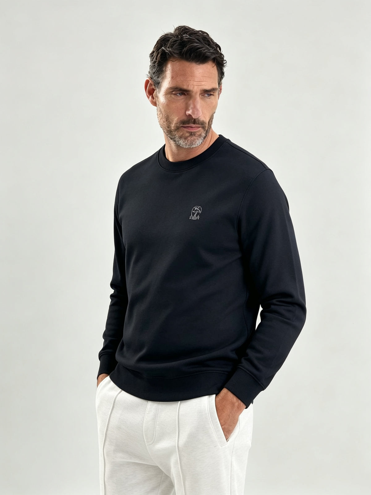 Multi-color Sweatshirt