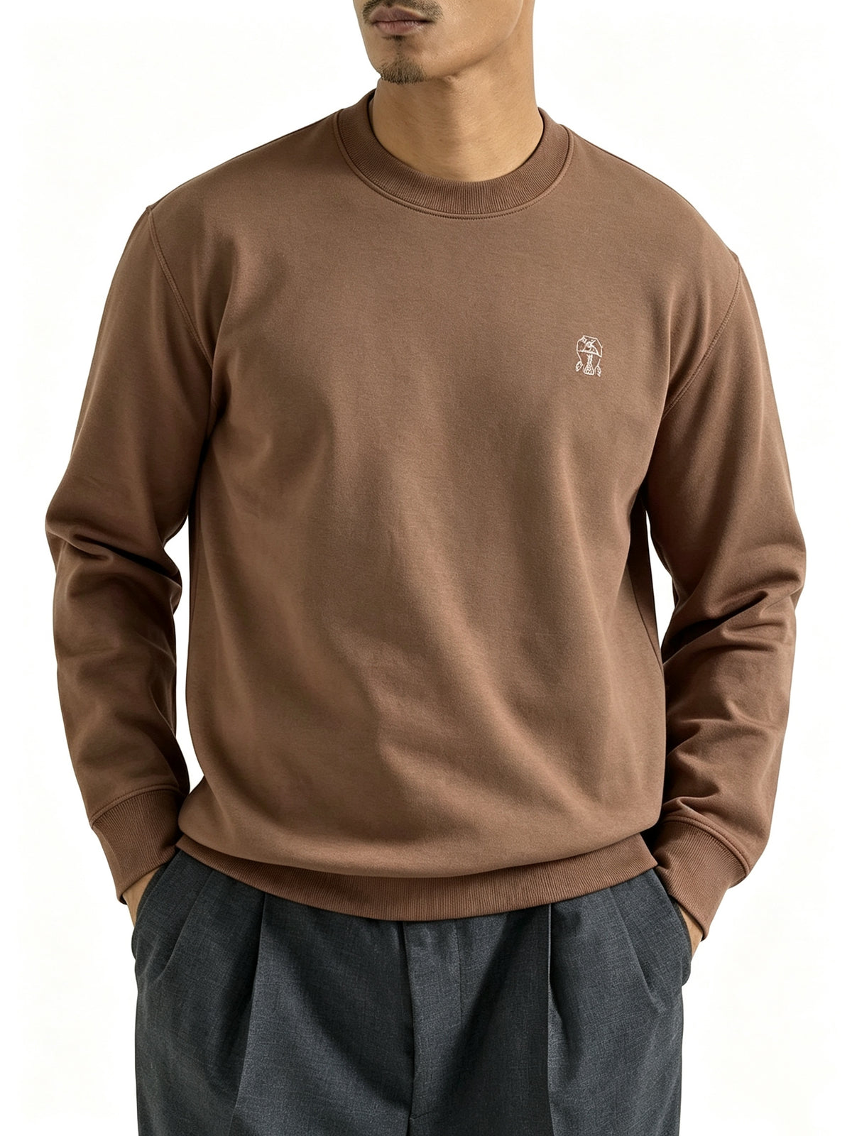 Multi-color Sweatshirt