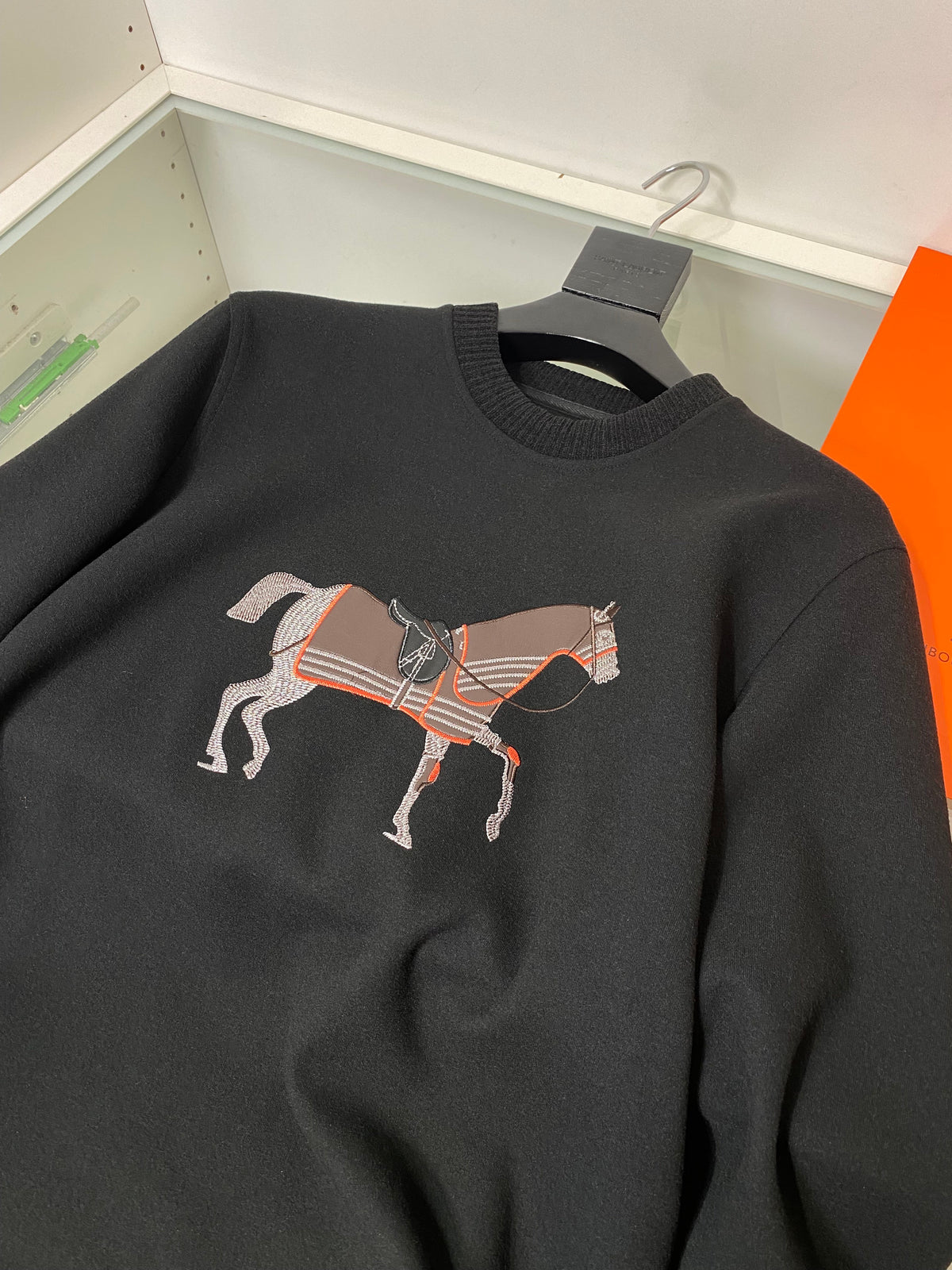 Multi-color Sweatshirt