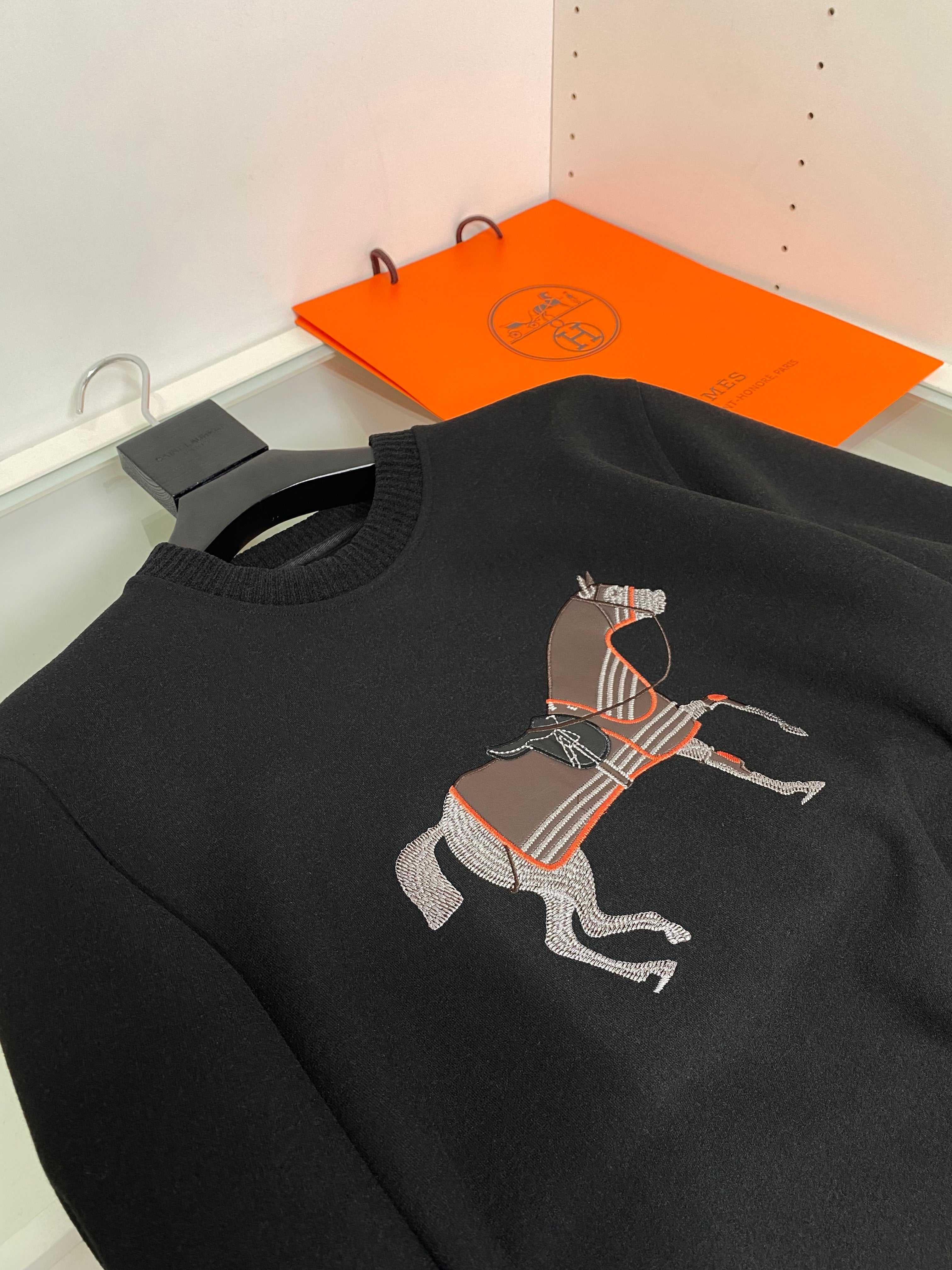 Multi-color Sweatshirt