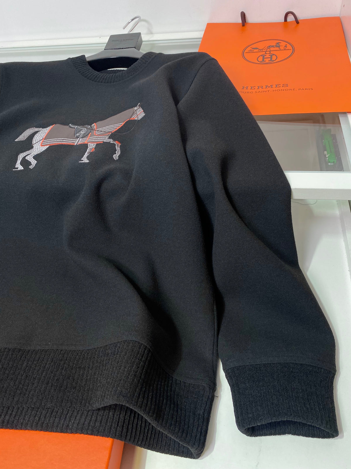 Multi-color Sweatshirt