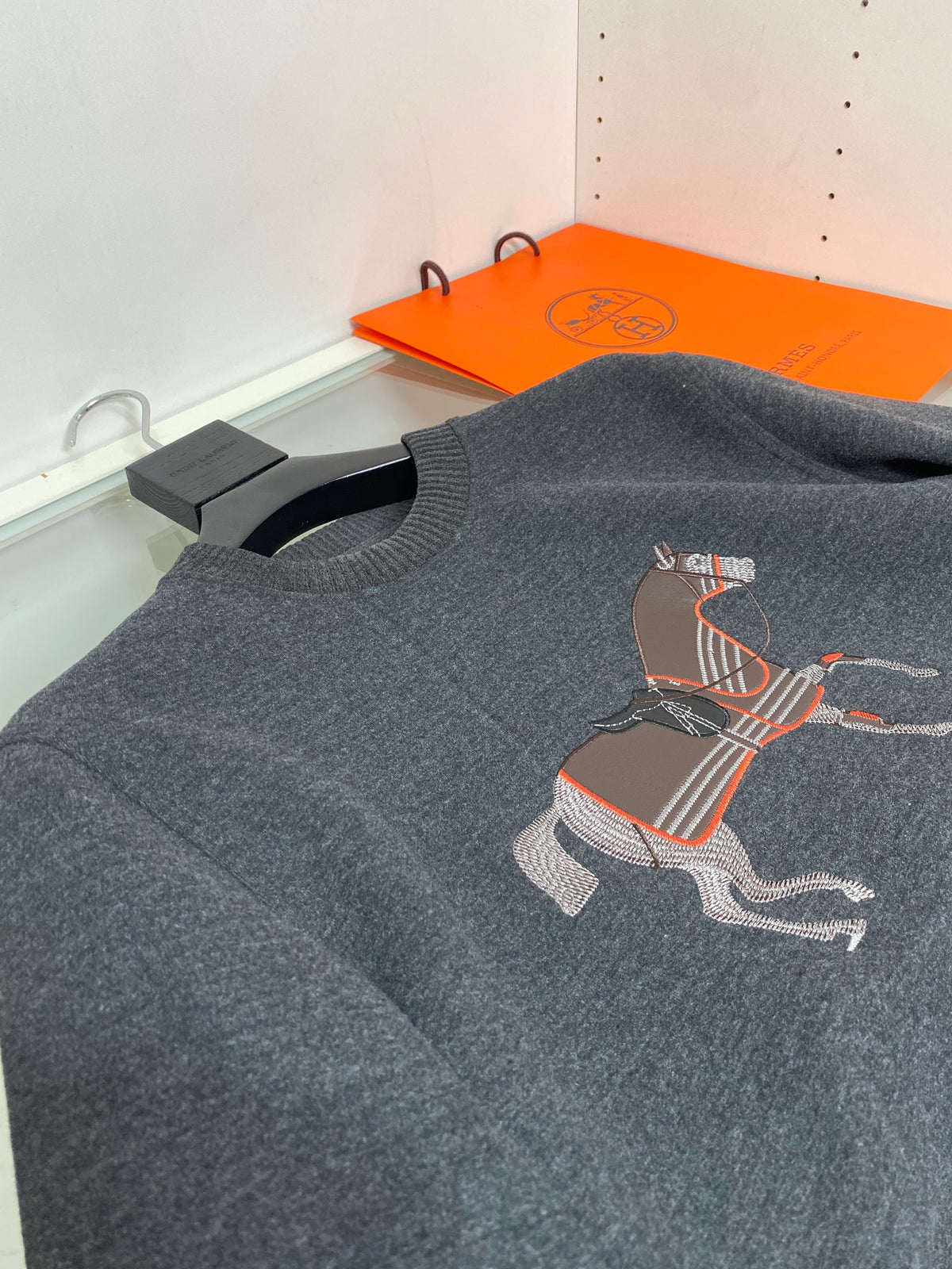 Multi-color Sweatshirt