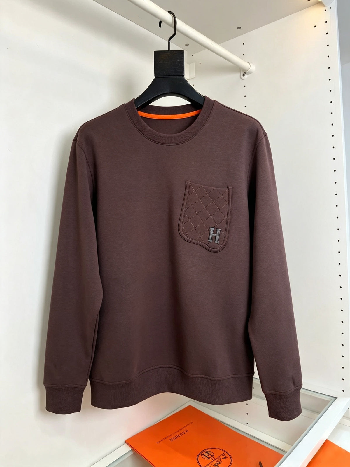 Multi-color Sweatshirt