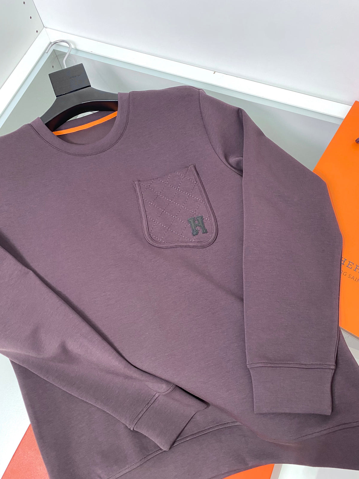 Multi-color Sweatshirt