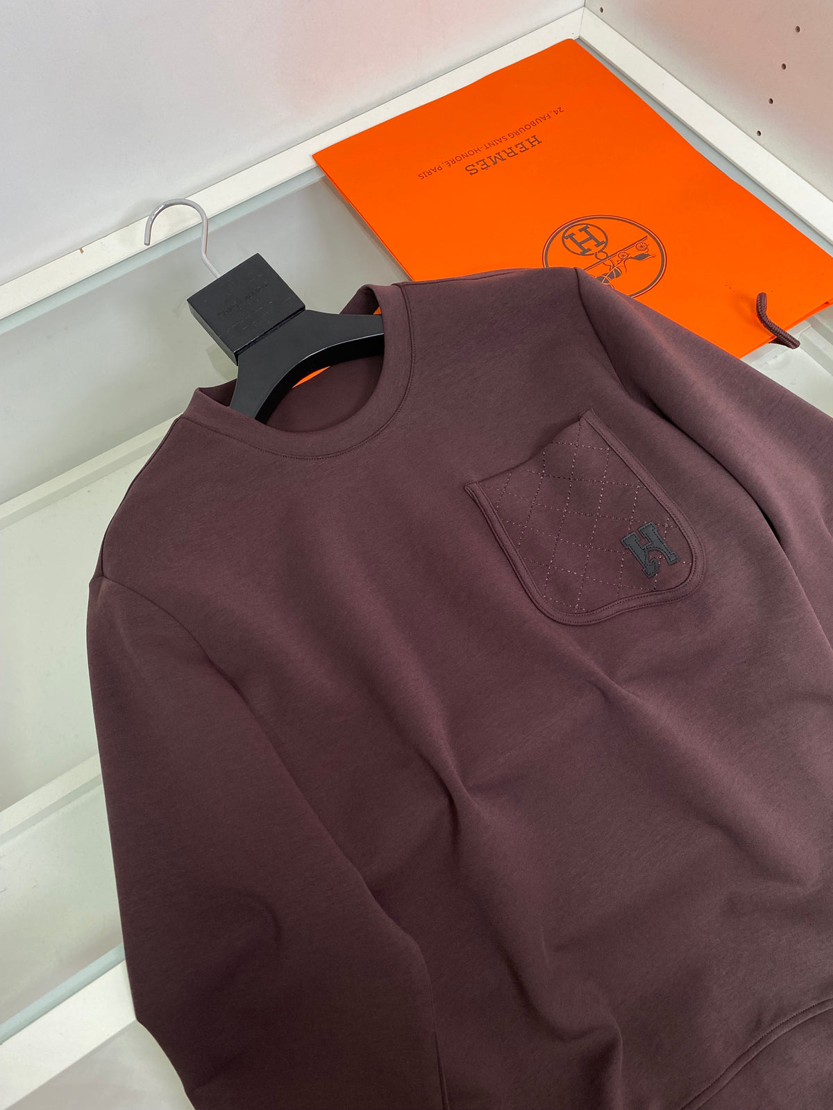 Multi-color Sweatshirt