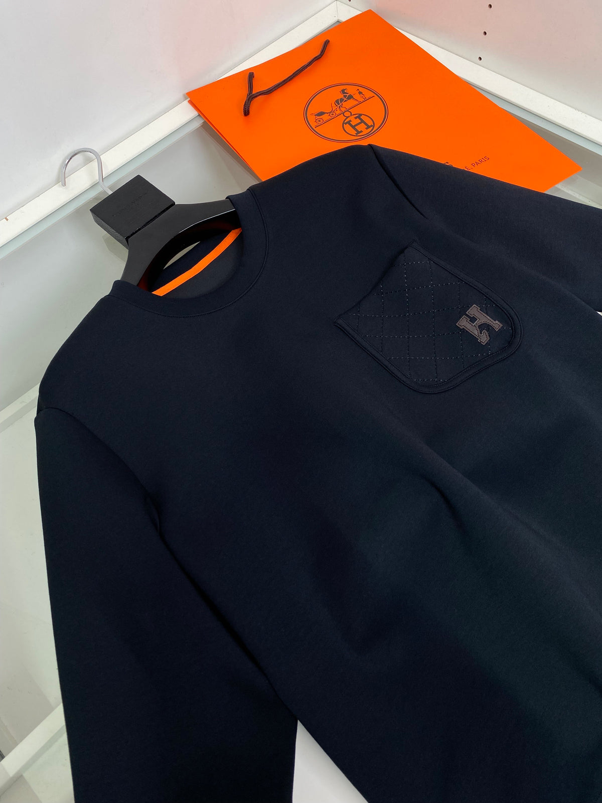 Multi-color Sweatshirt