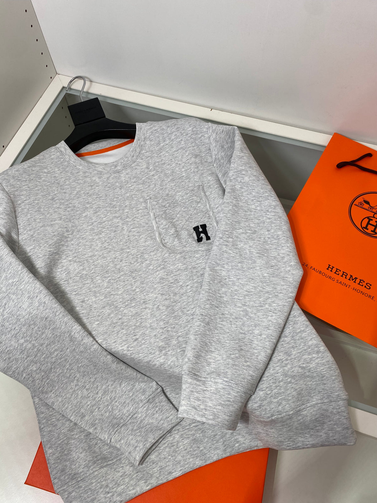 Multi-color Sweatshirt