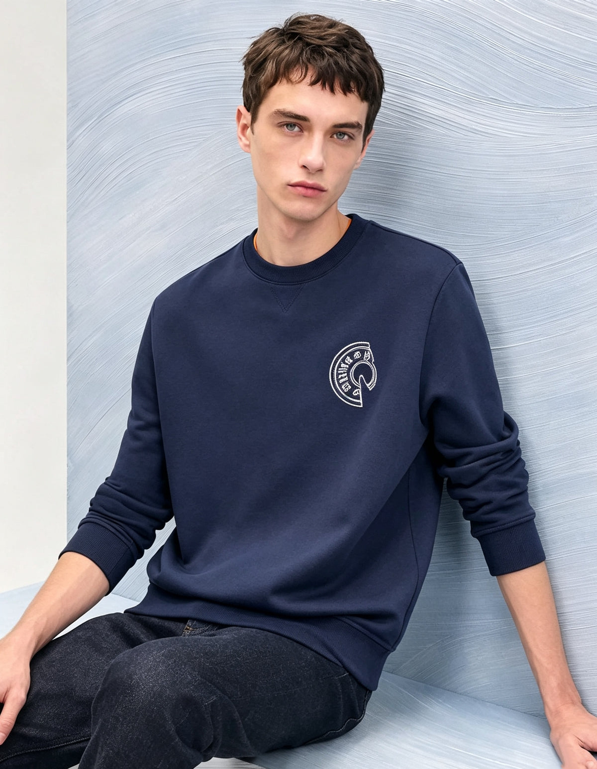 Multi-color Sweatshirt