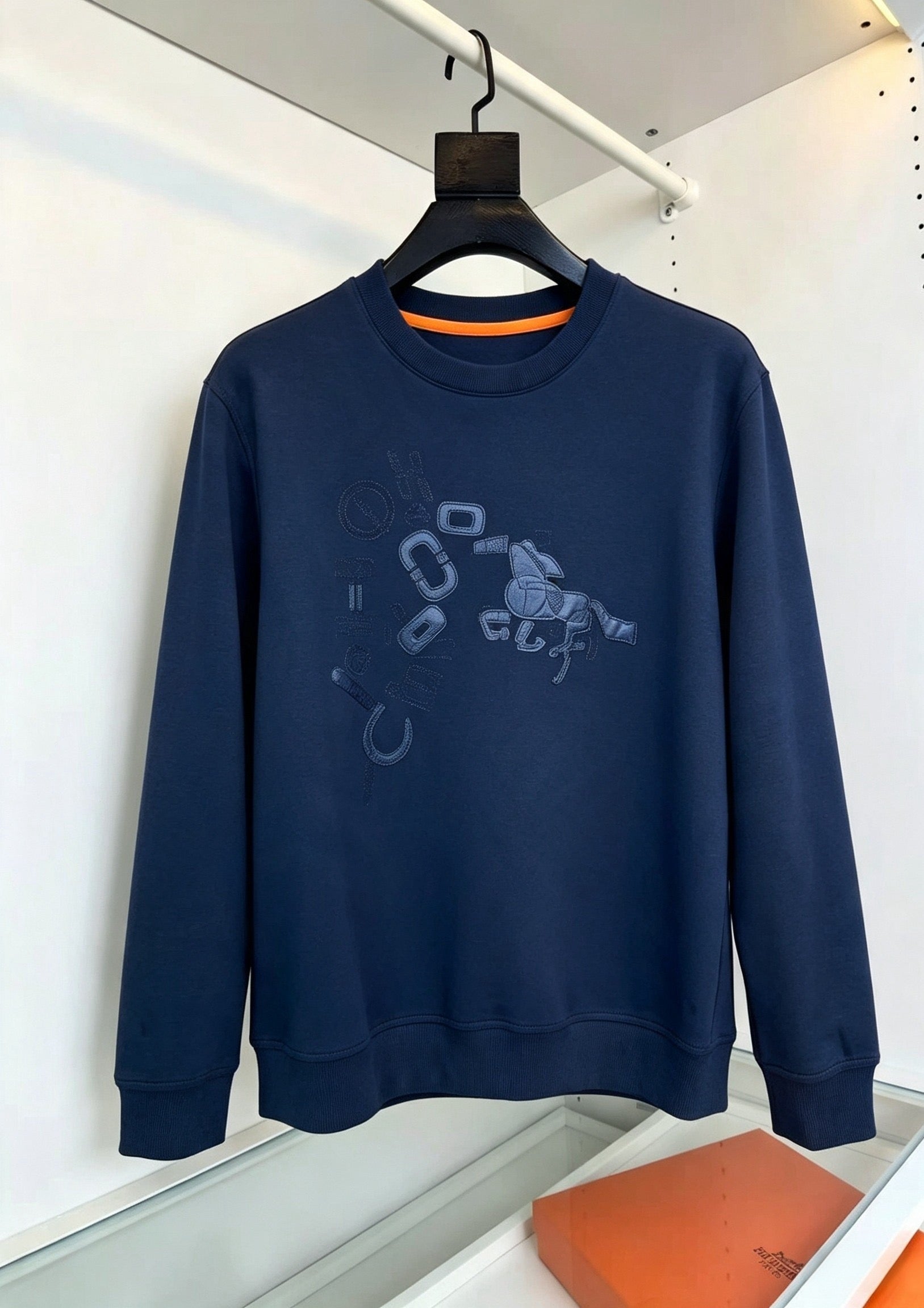 Multi-color Sweatshirt