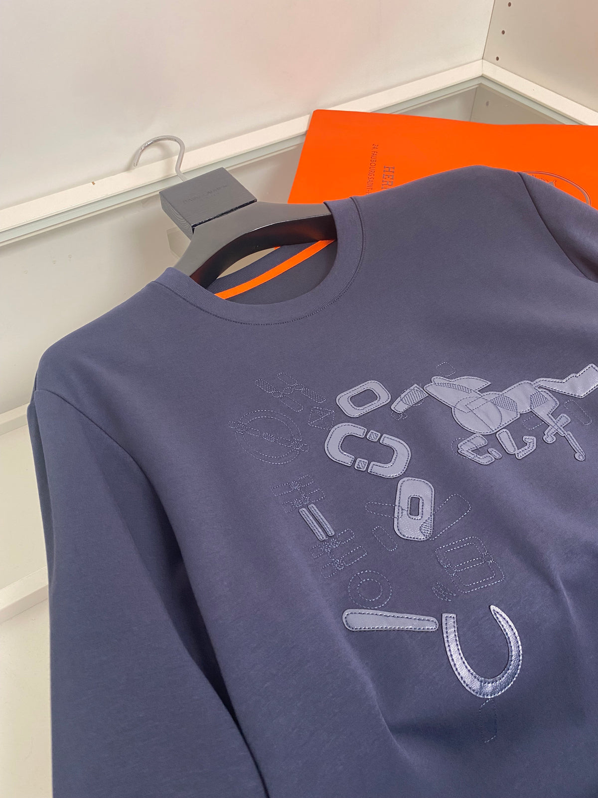 Multi-color Sweatshirt