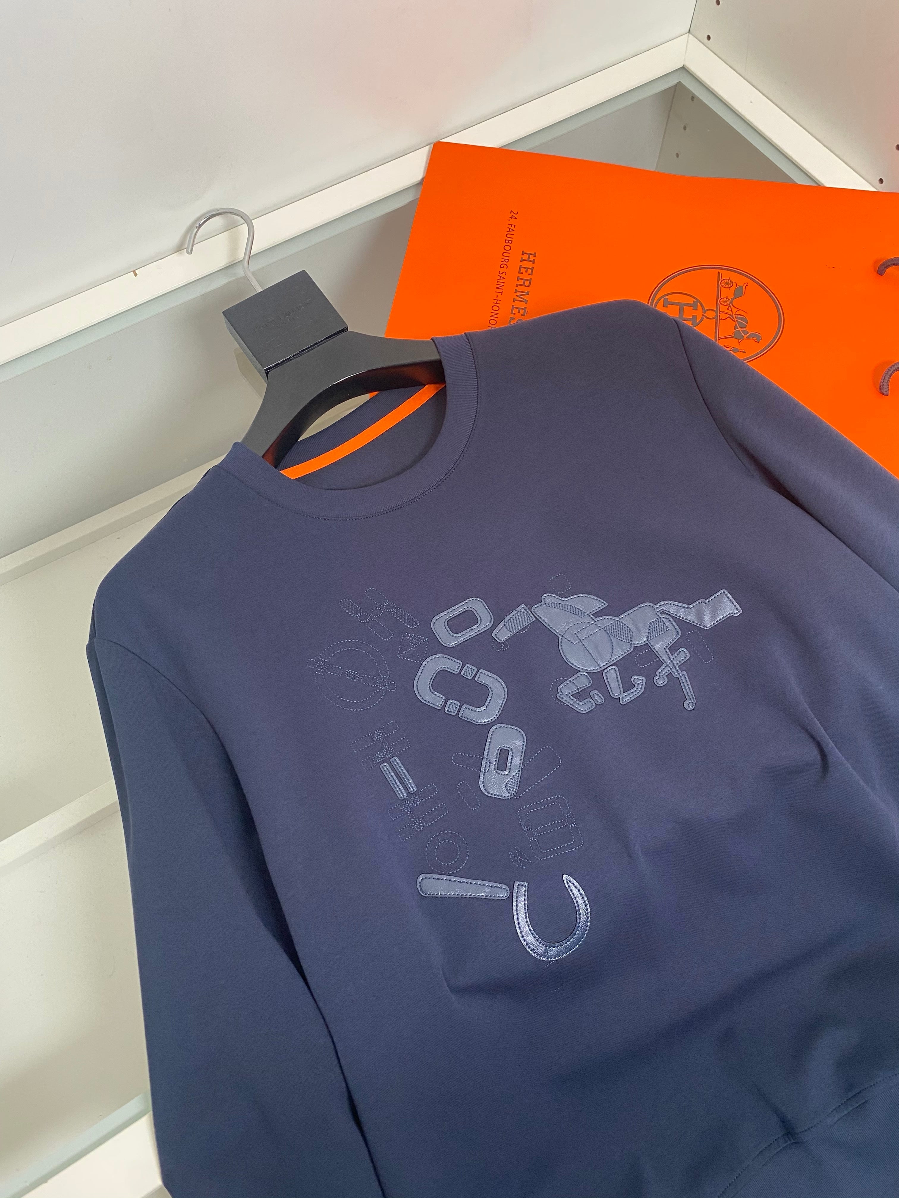Multi-color Sweatshirt