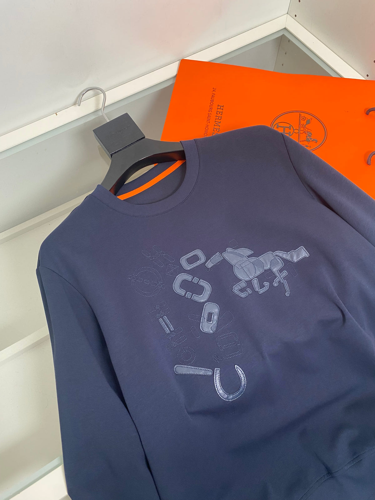 Multi-color Sweatshirt