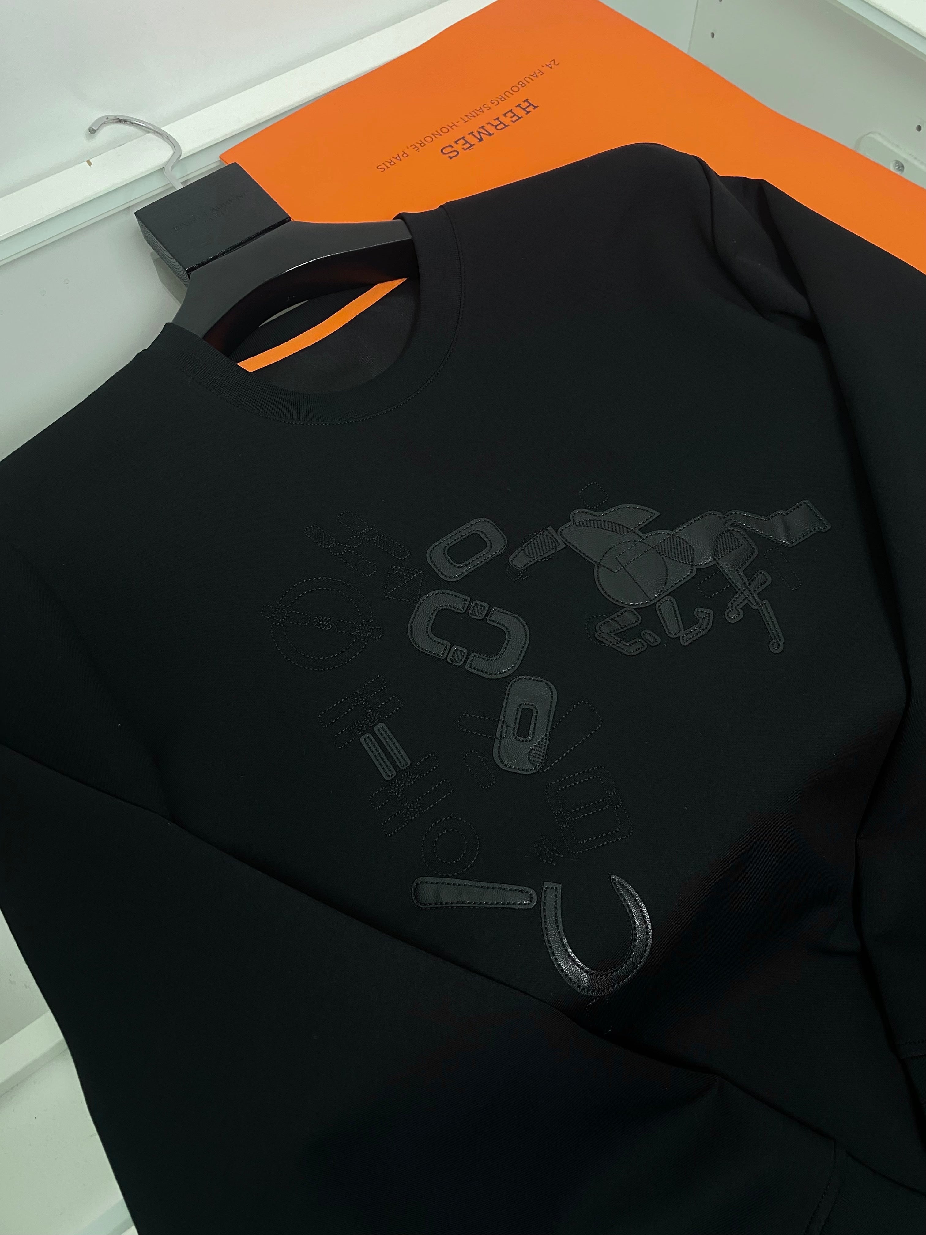 Multi-color Sweatshirt