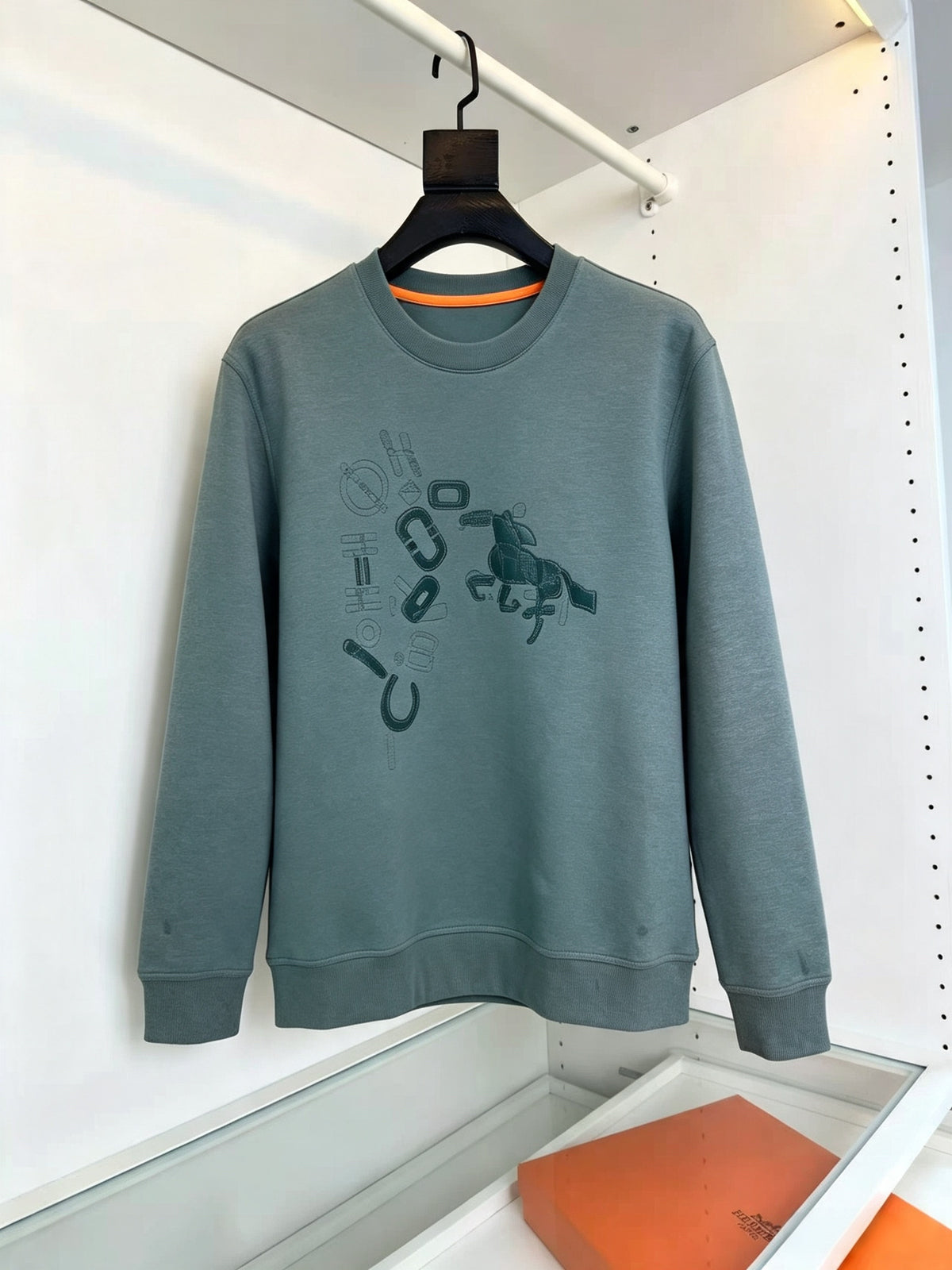 Multi-color Sweatshirt