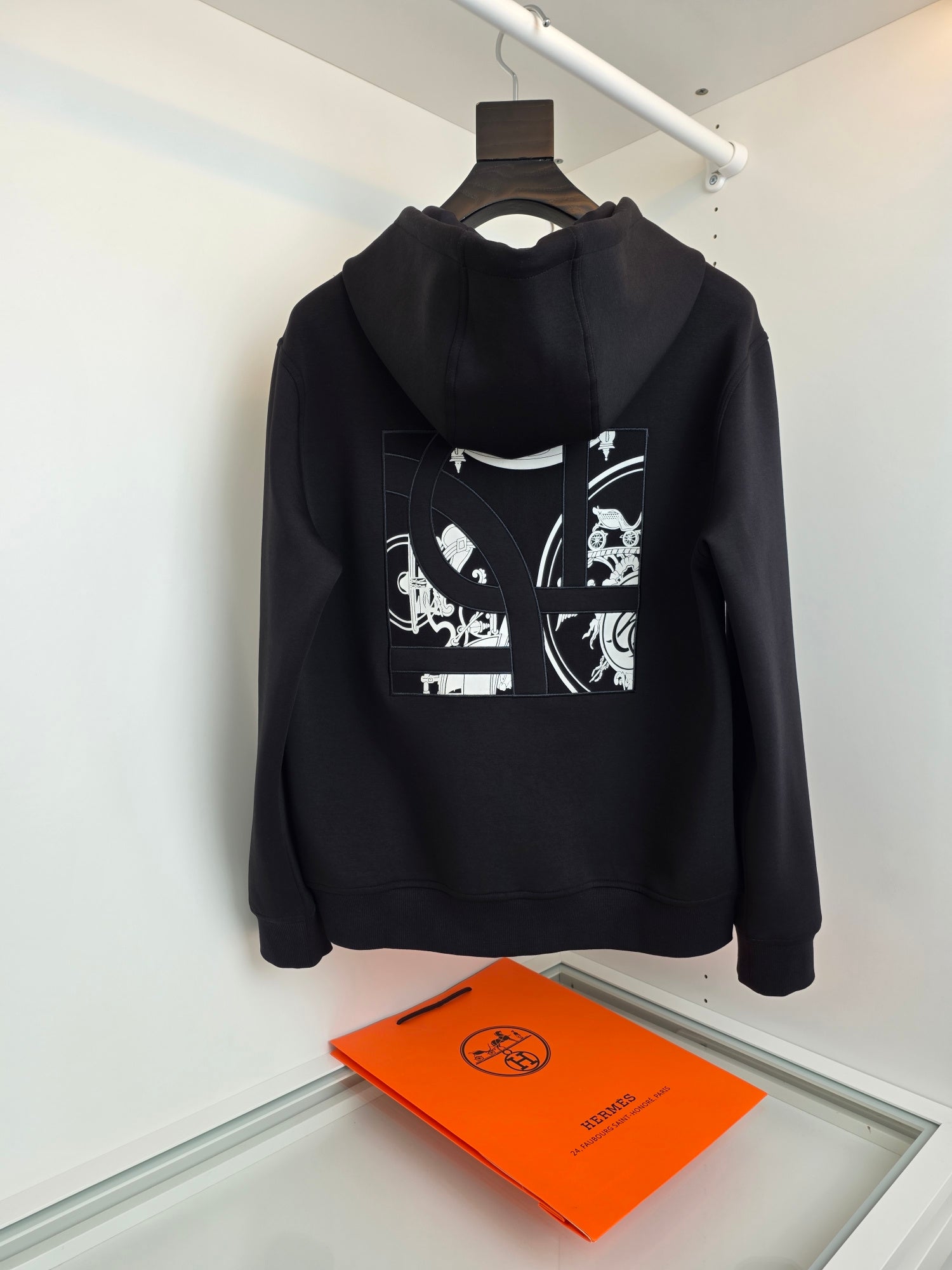 Multi-color Hoodie