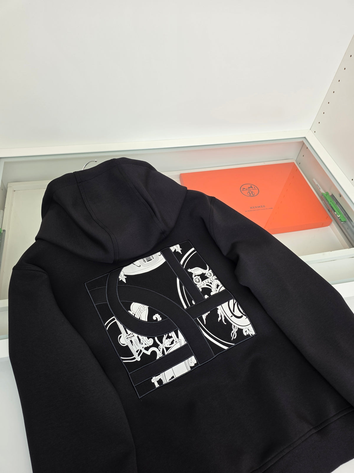 Multi-color Hoodie