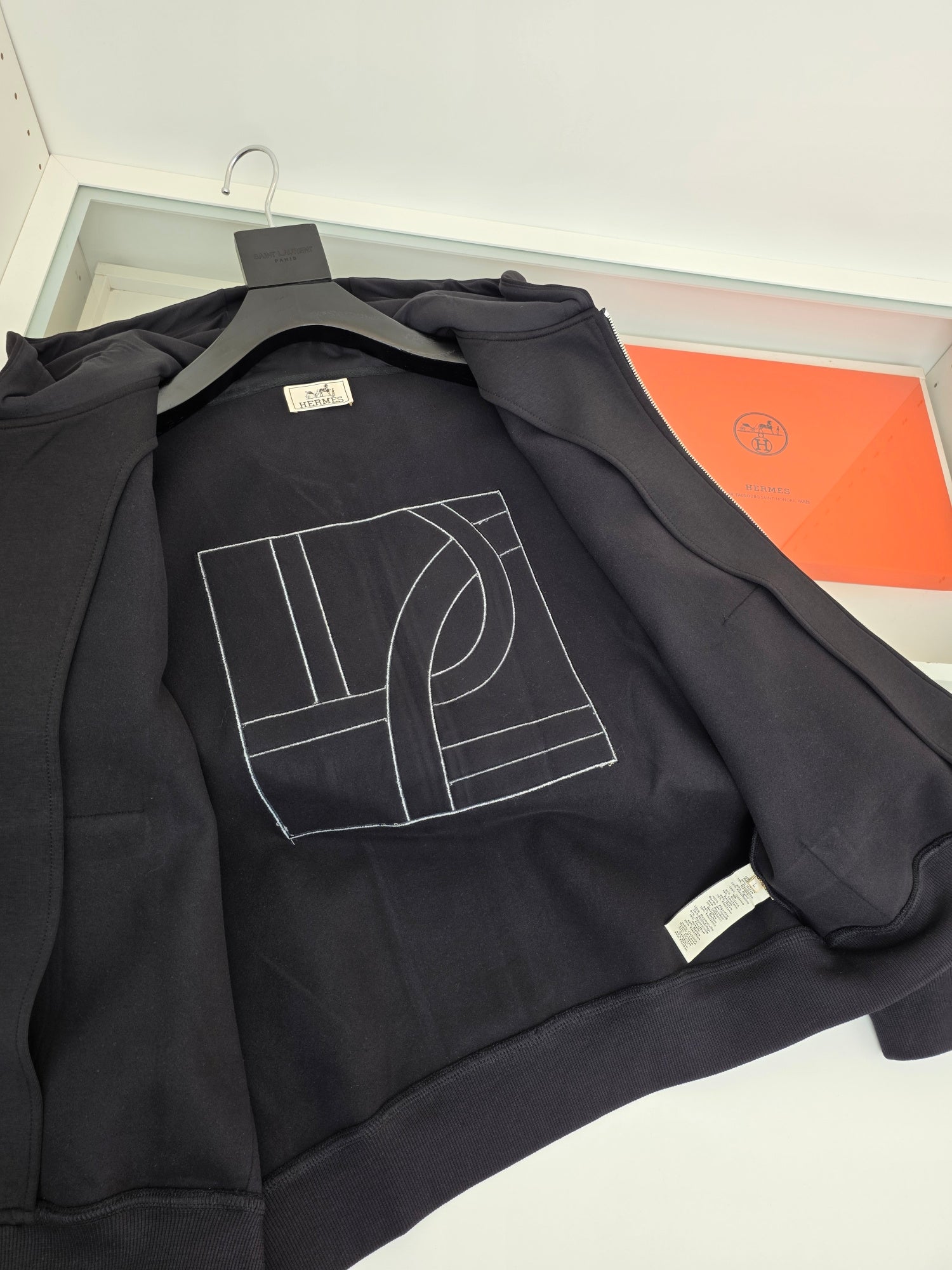 Multi-color Hoodie