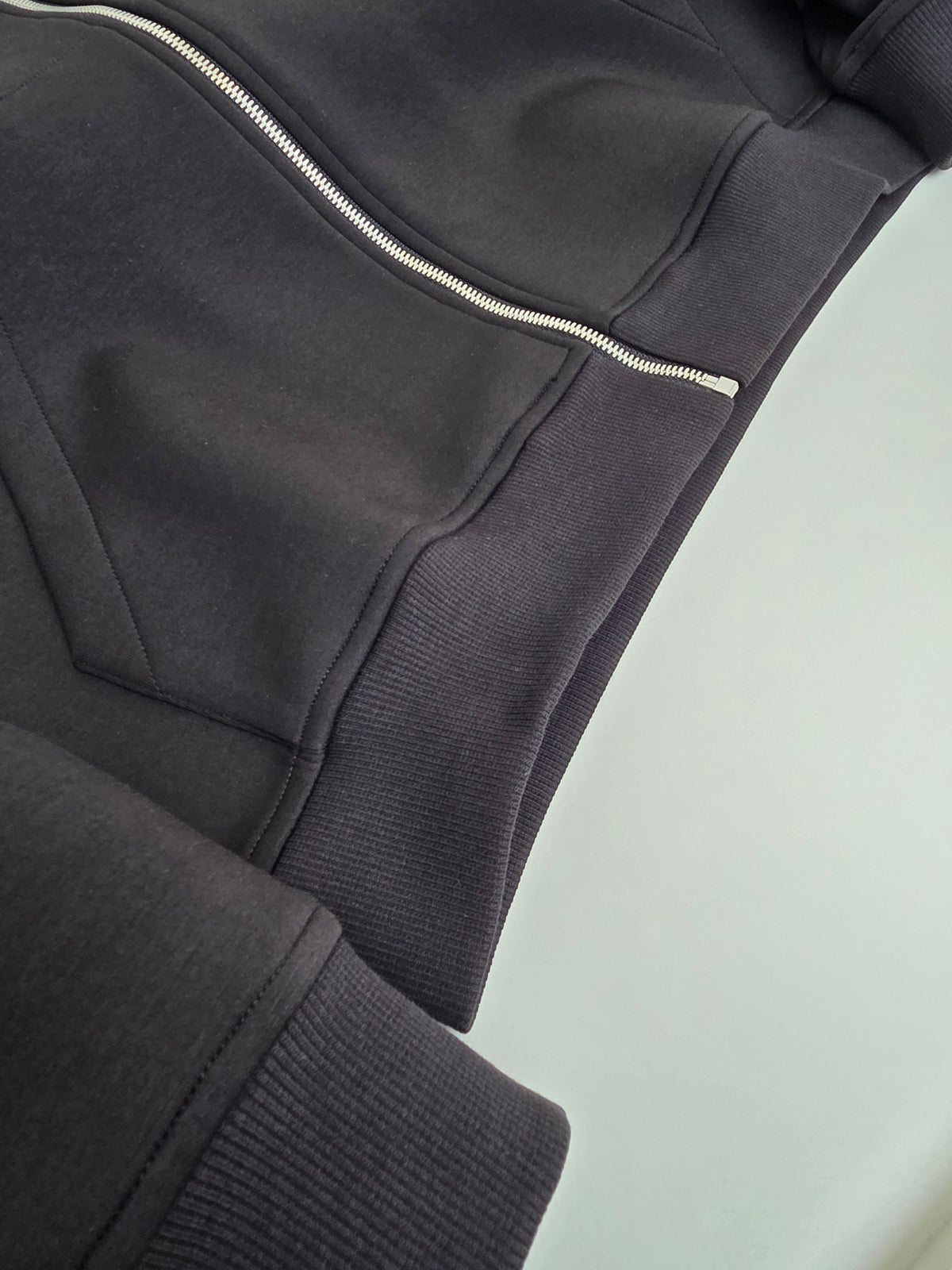 Multi-color Hoodie