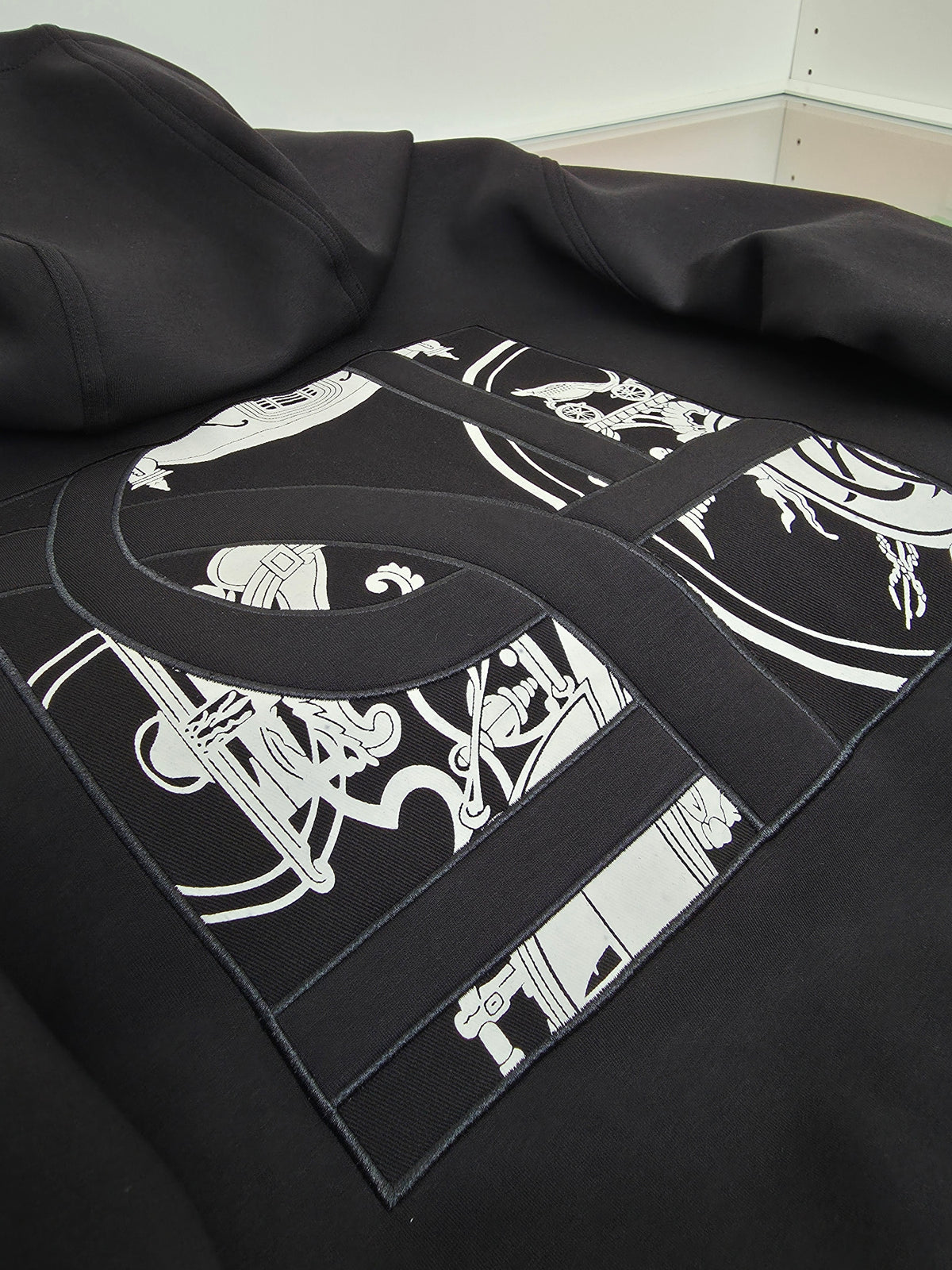 Multi-color Hoodie