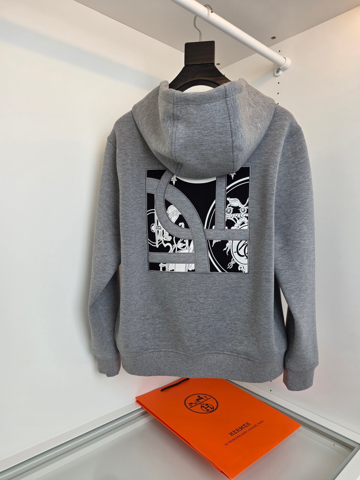 Multi-color Hoodie