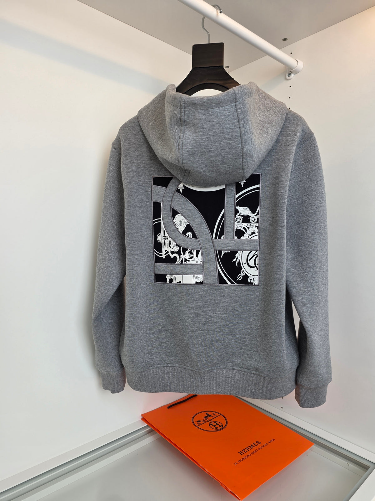 Multi-color Hoodie