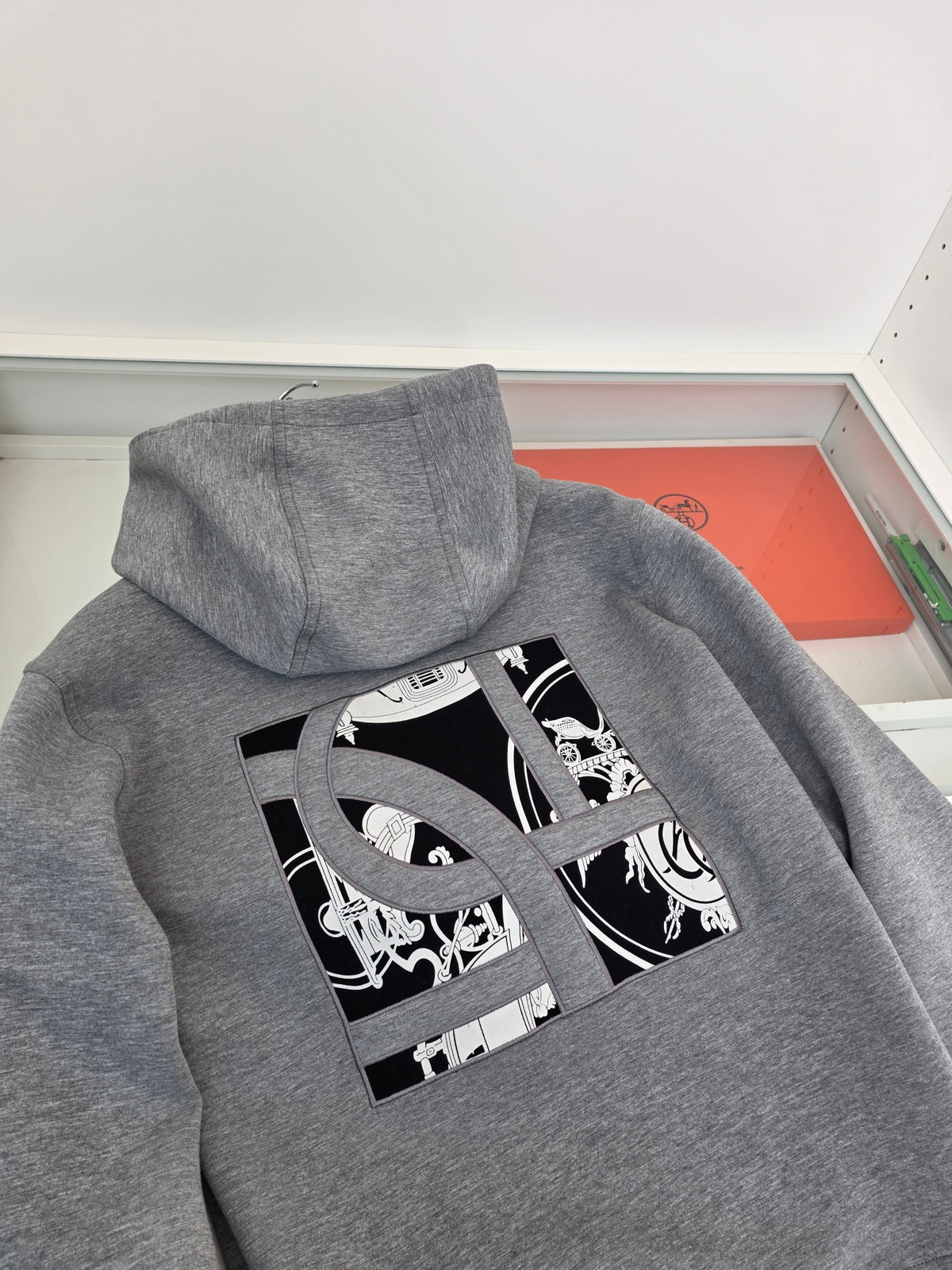 Multi-color Hoodie