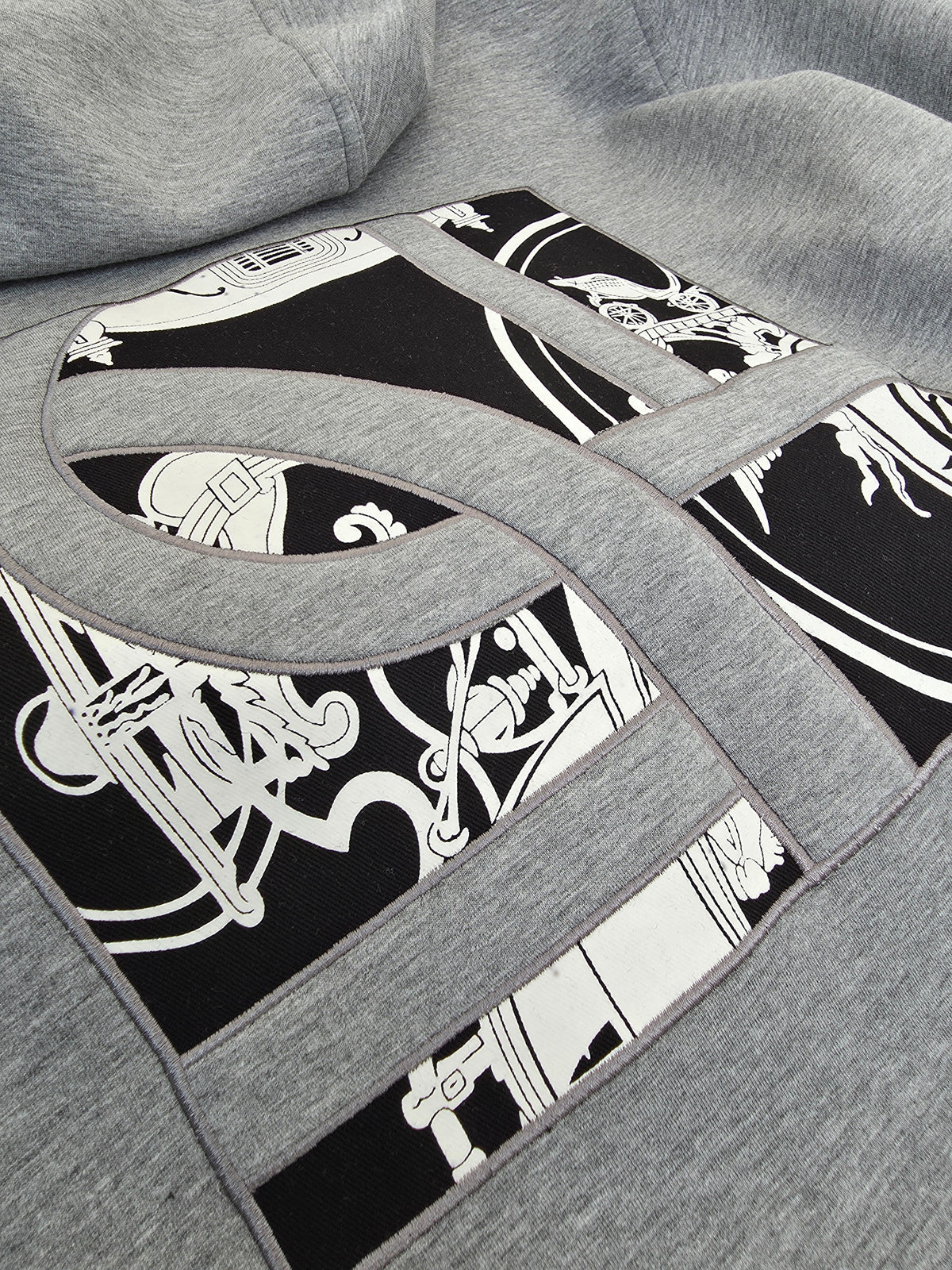 Multi-color Hoodie