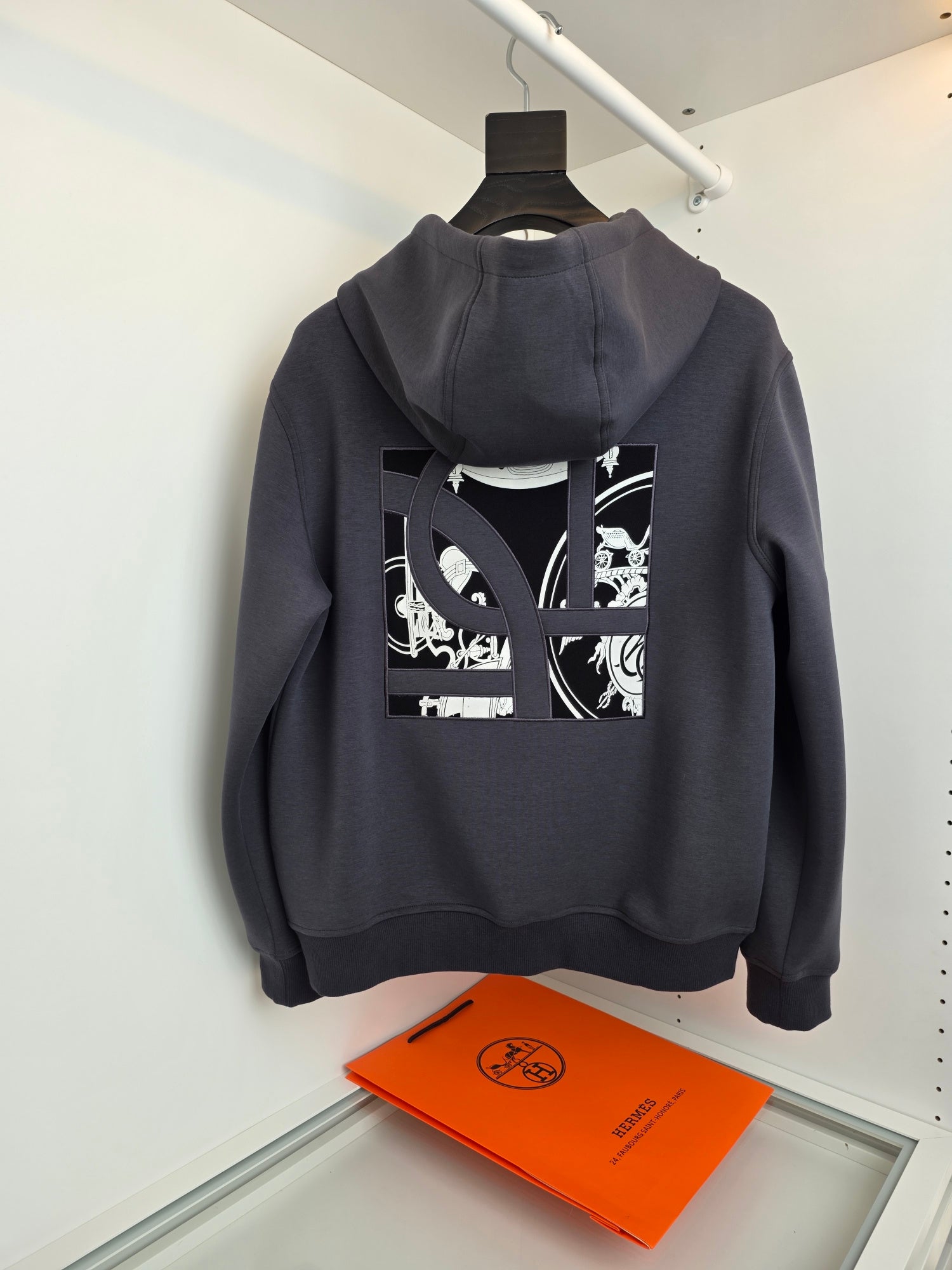 Multi-color Hoodie