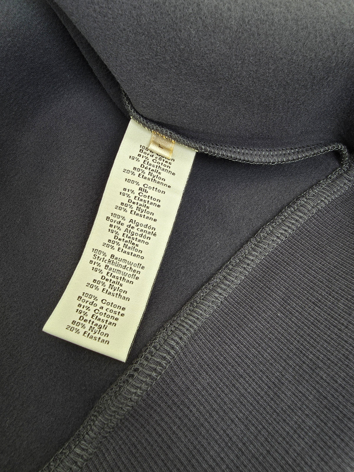 Multi-color Hoodie