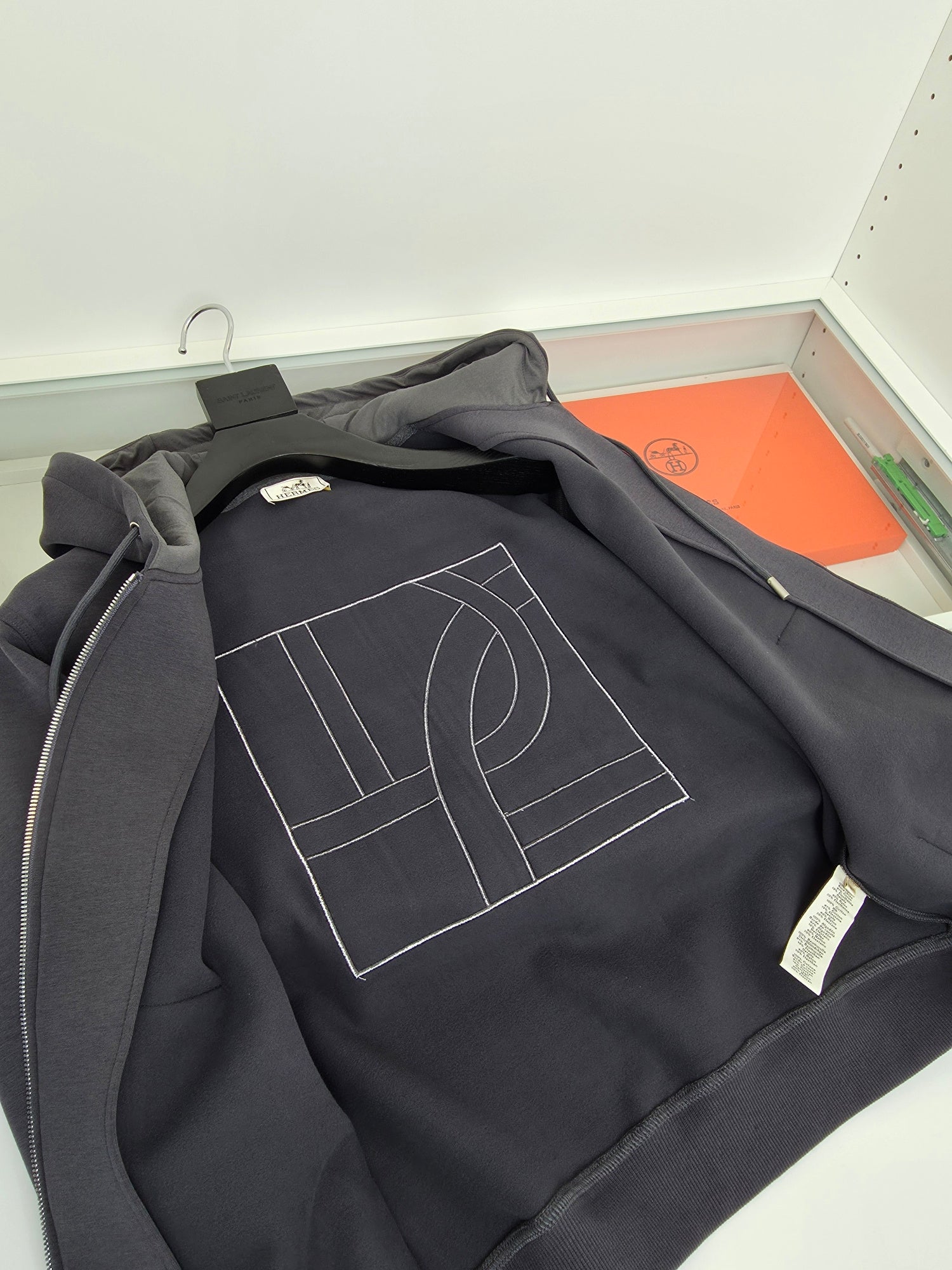 Multi-color Hoodie
