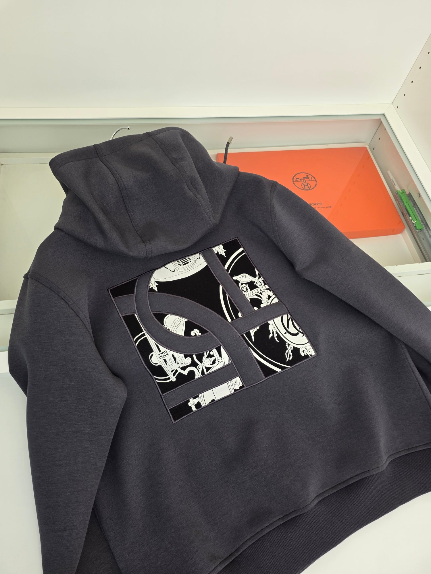 Multi-color Hoodie