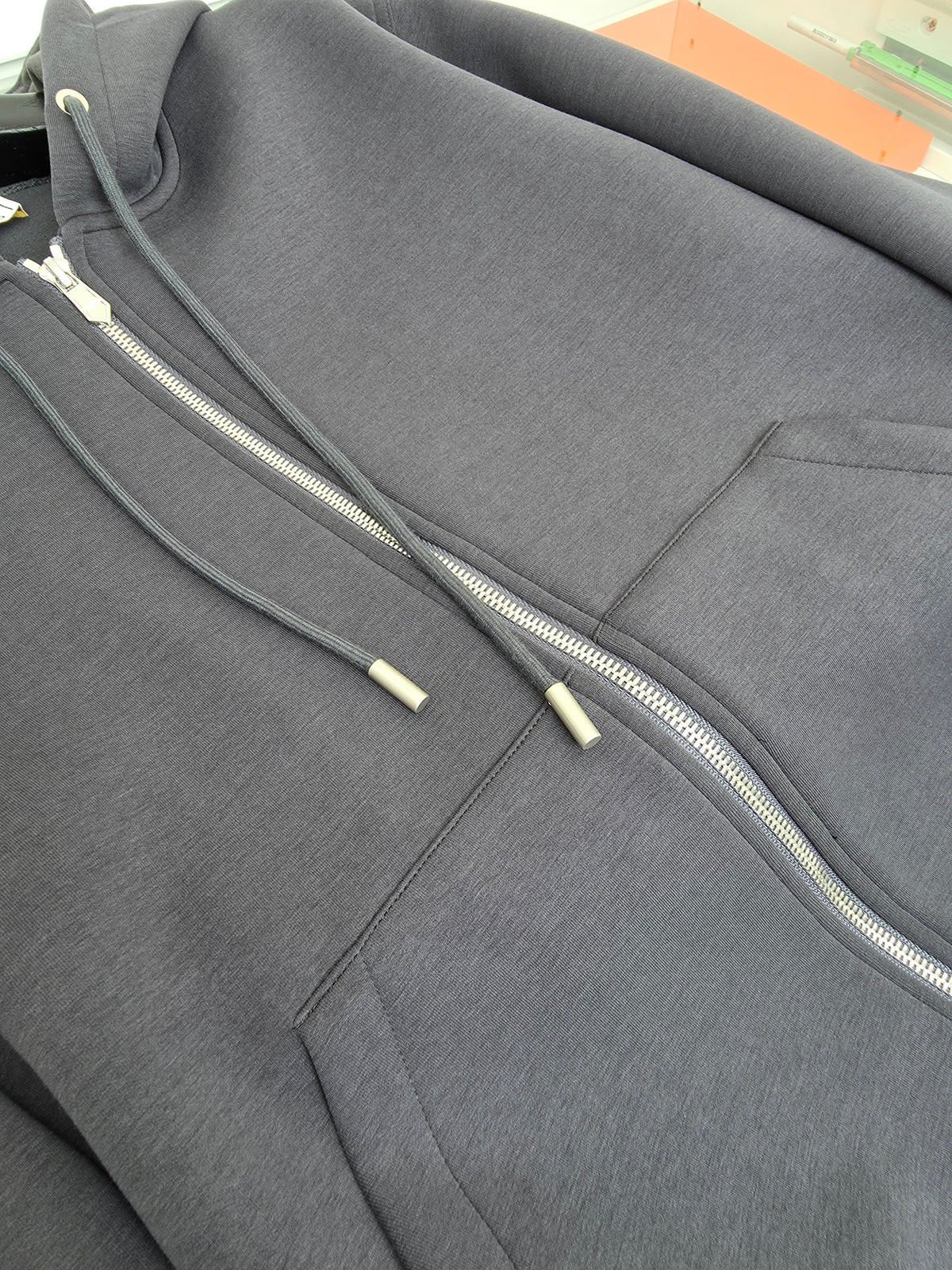 Multi-color Hoodie