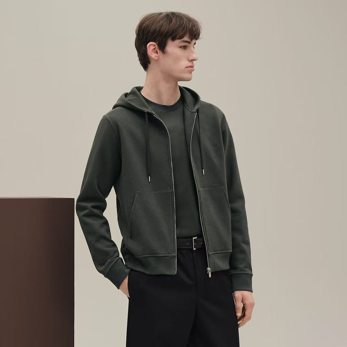 Multi-color Hoodie