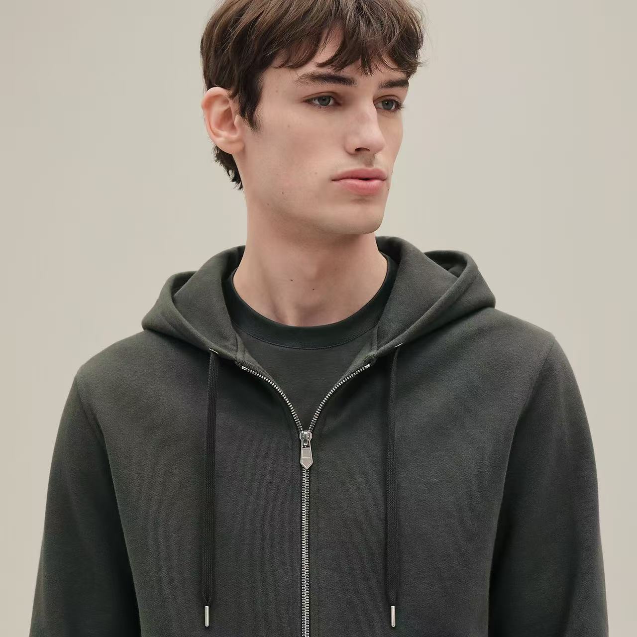 Multi-color Hoodie
