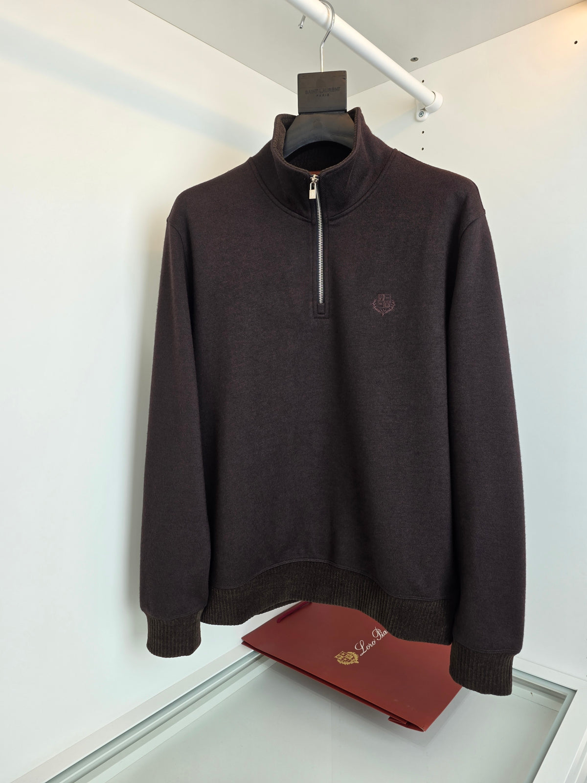 Multi-color Sweatshirt