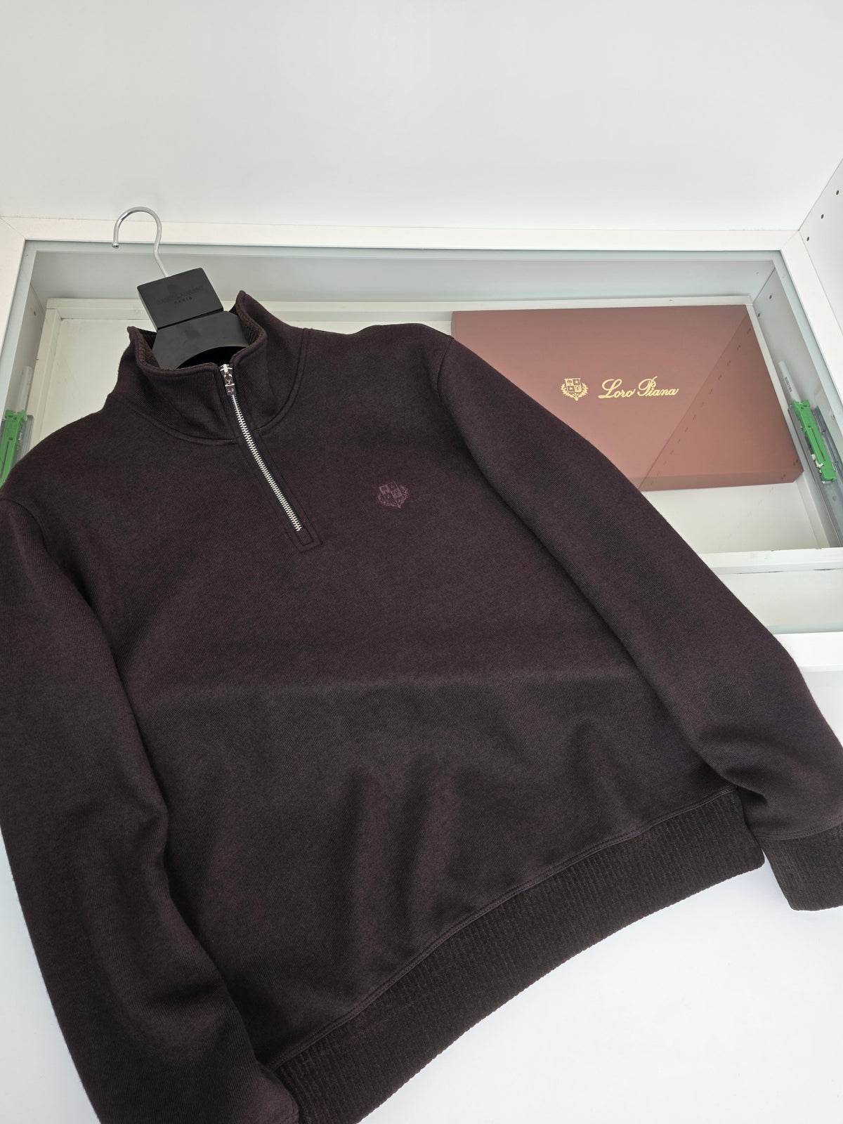Multi-color Sweatshirt