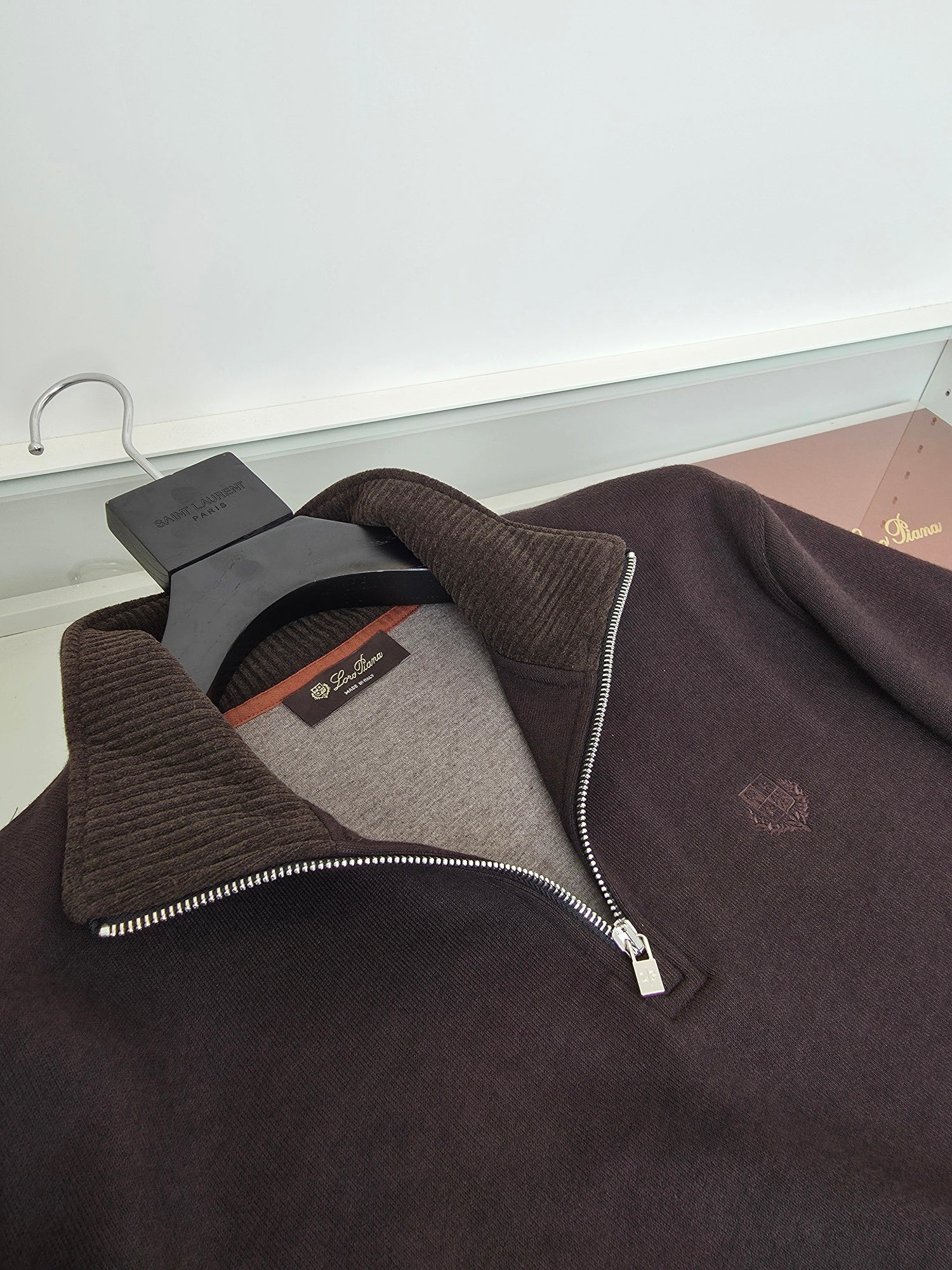Multi-color Sweatshirt