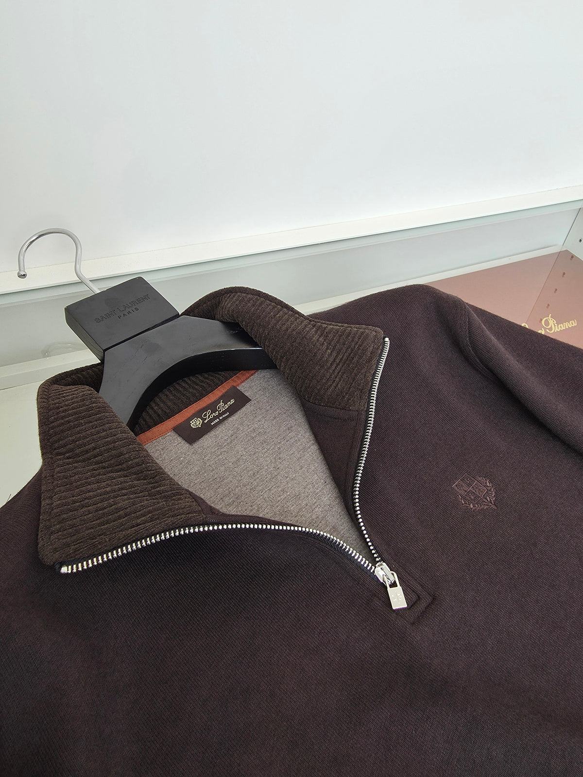 Multi-color Sweatshirt
