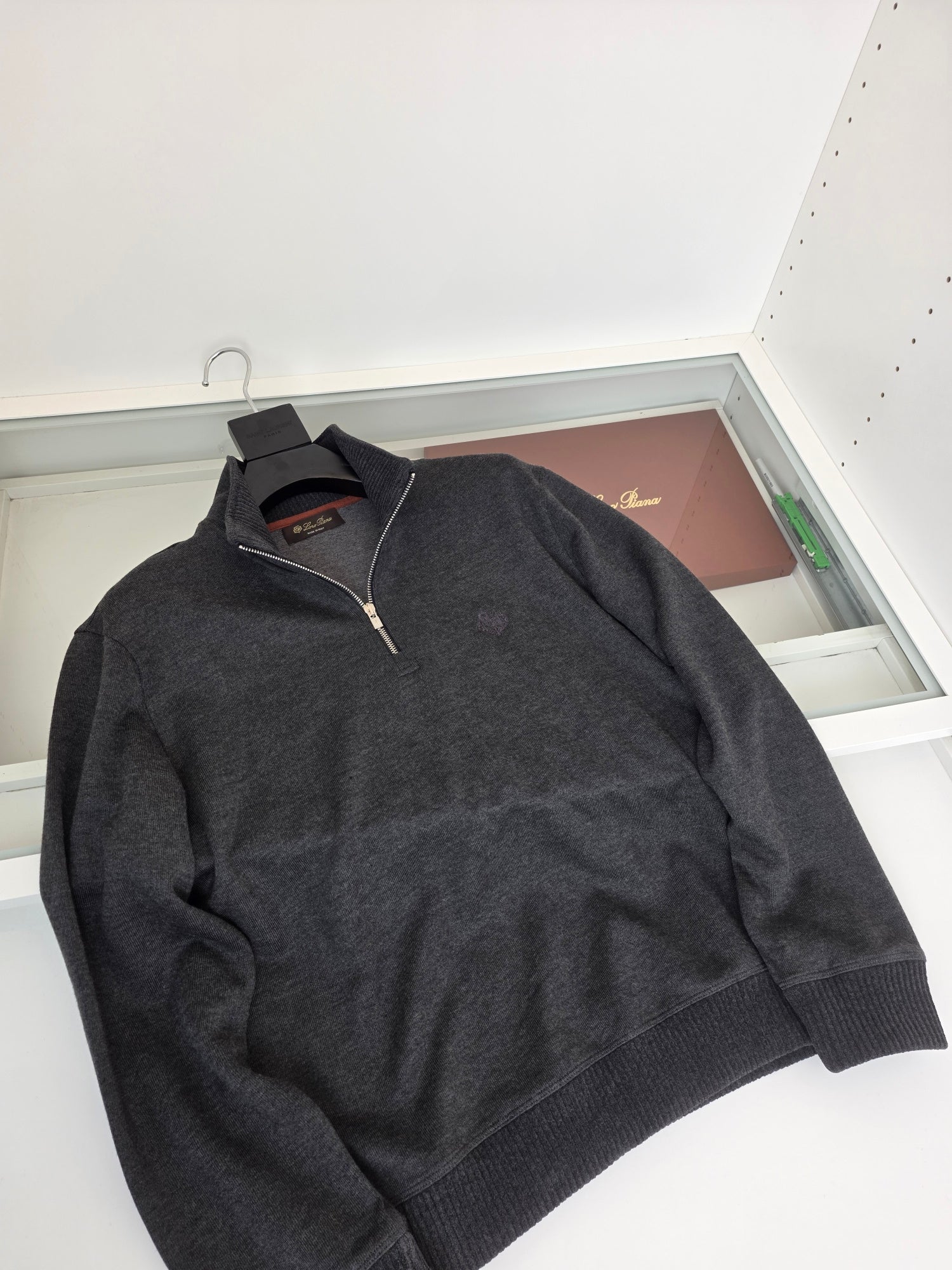 Multi-color Sweatshirt